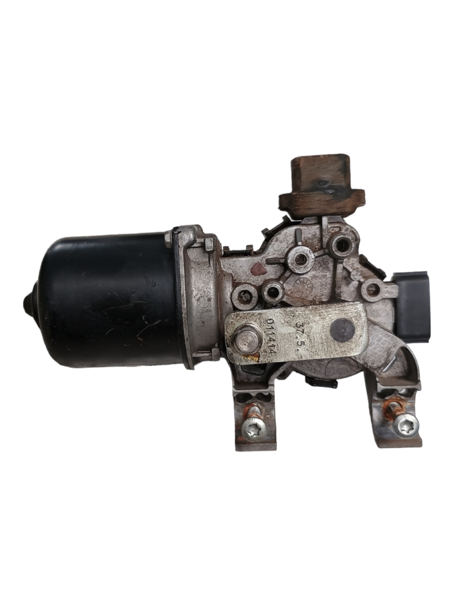 Motor Limpador Parabrisa Renault Sandero 1.0 2015 W000052634 2
