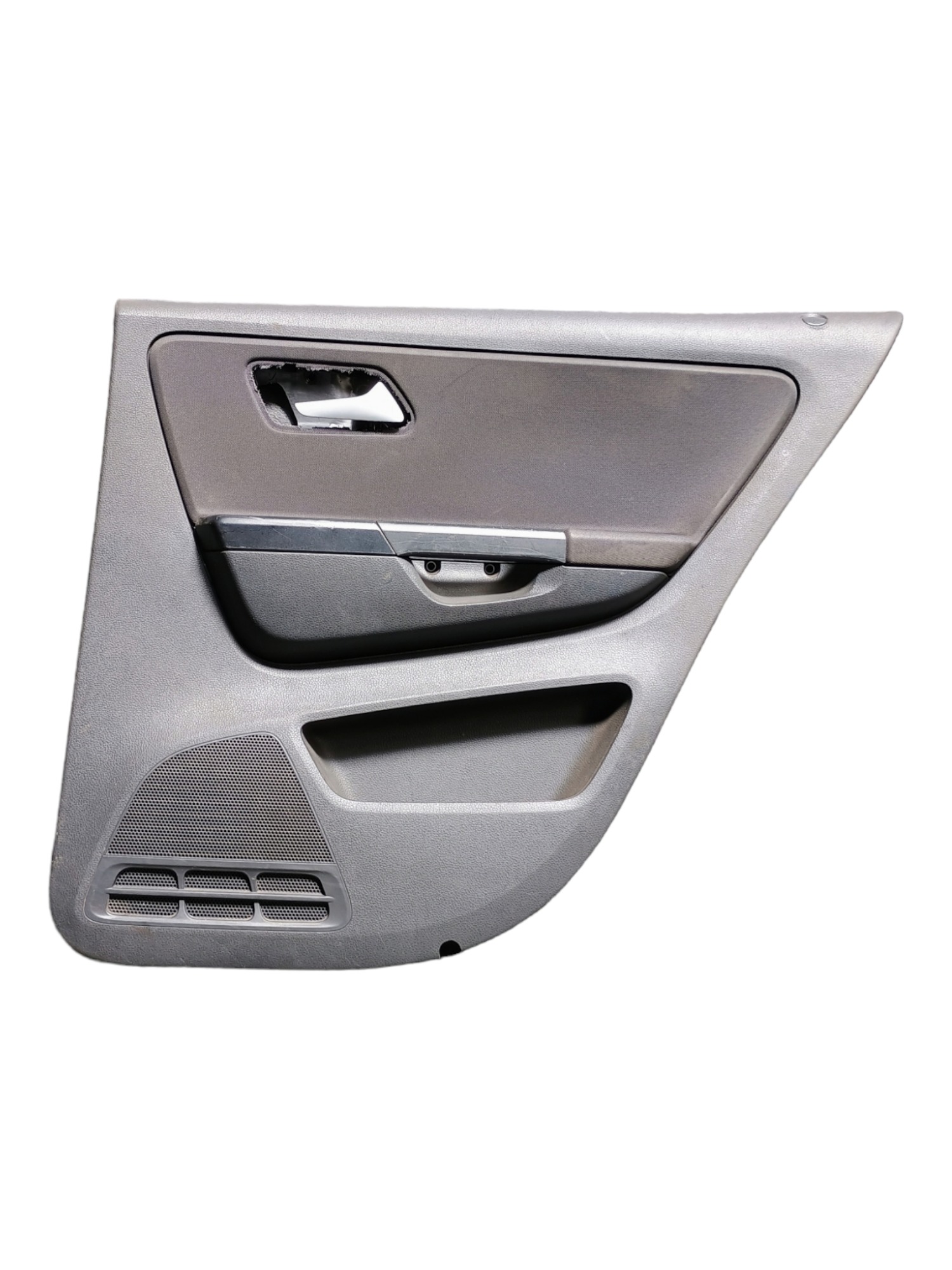 Forro De Porta Traseiro Direito Vw Fox 2017 5z4867212 Preto 1