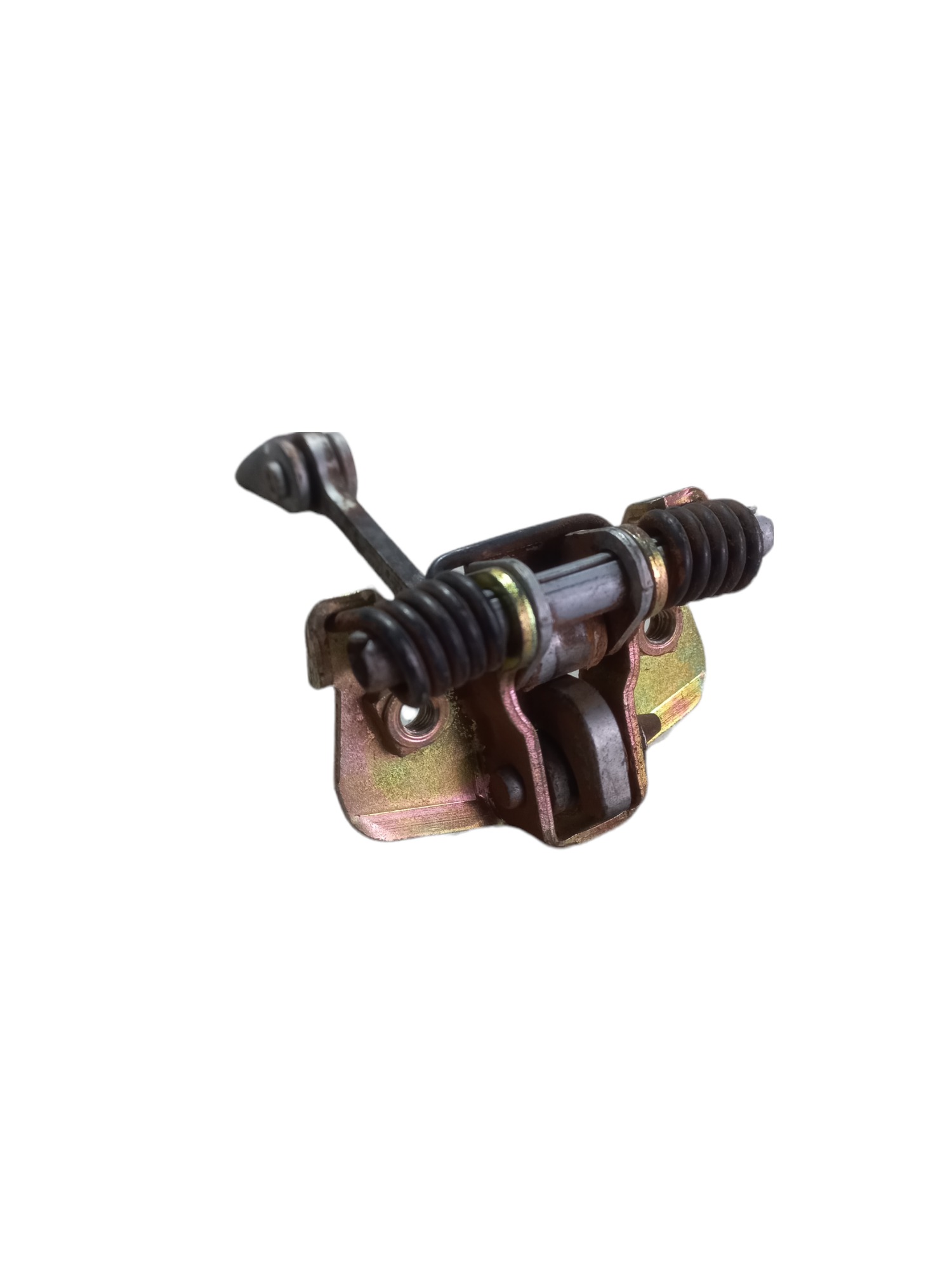 Limitador Porta Tras Direita Volkswagen Fox 2008 5z4839249 3