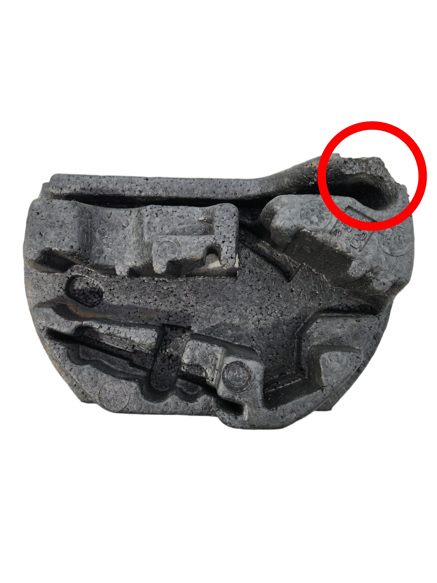 Suporte Macaco E Chave De Roda Fiat Palio 2007 Com Detalhe 2
