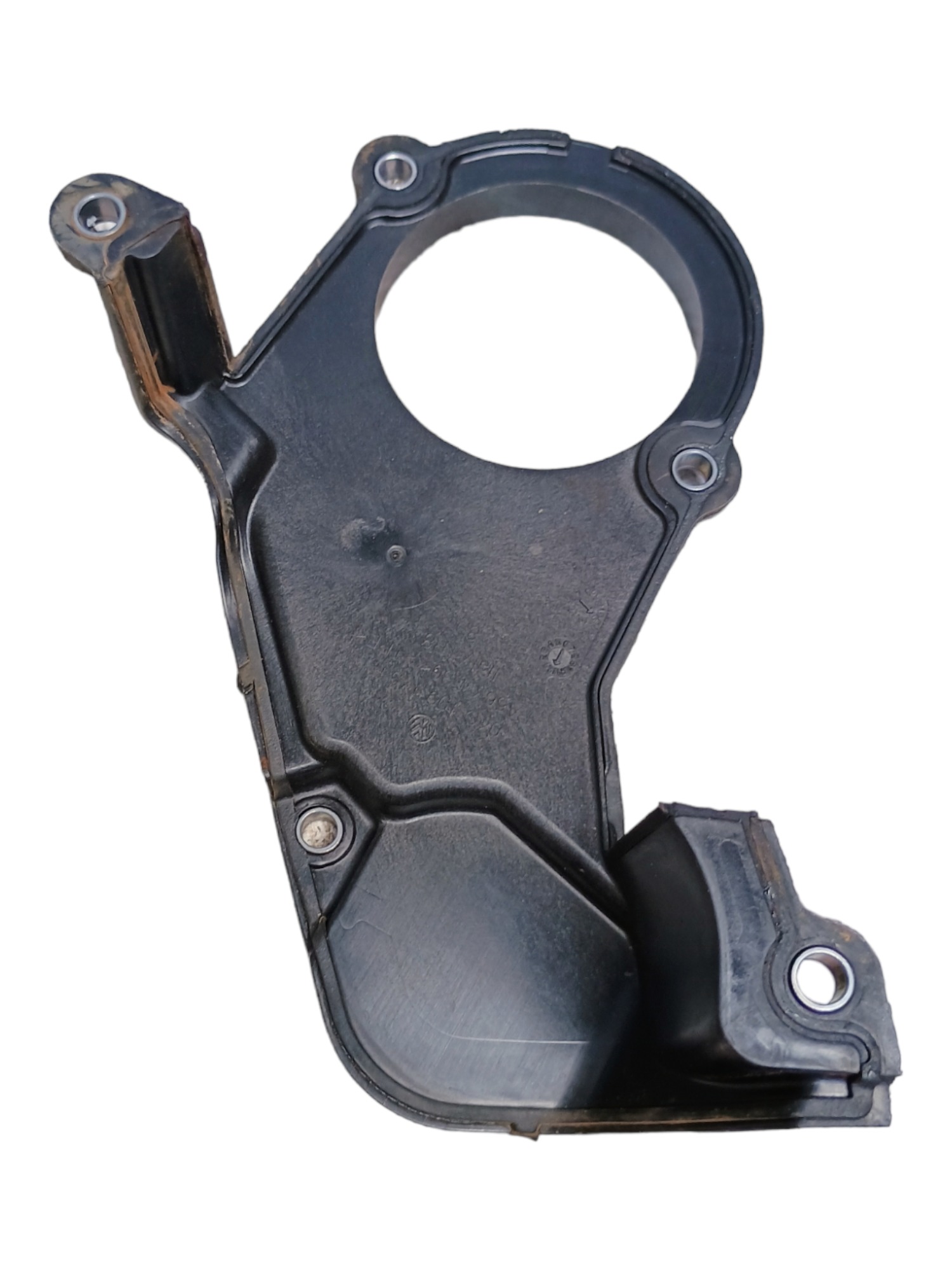 Protetor Correia Dentada Vw Fox 2017 04c109175 2