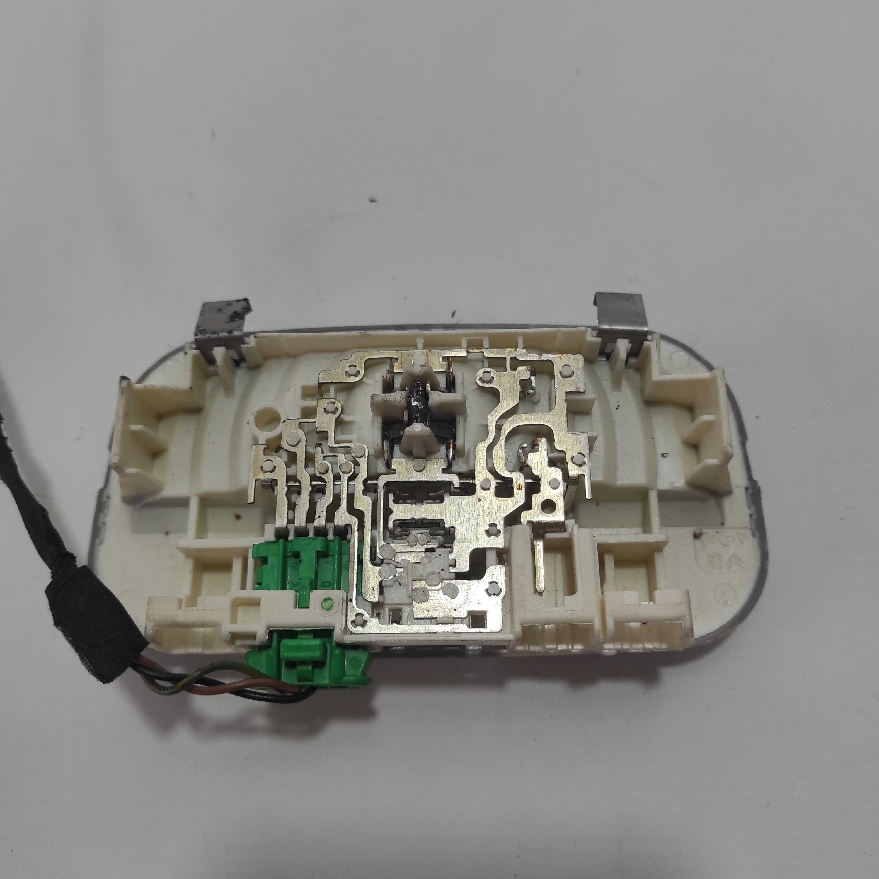 Luz De Cortesia Traseira Citroen C3 Picasso 9652262180 2