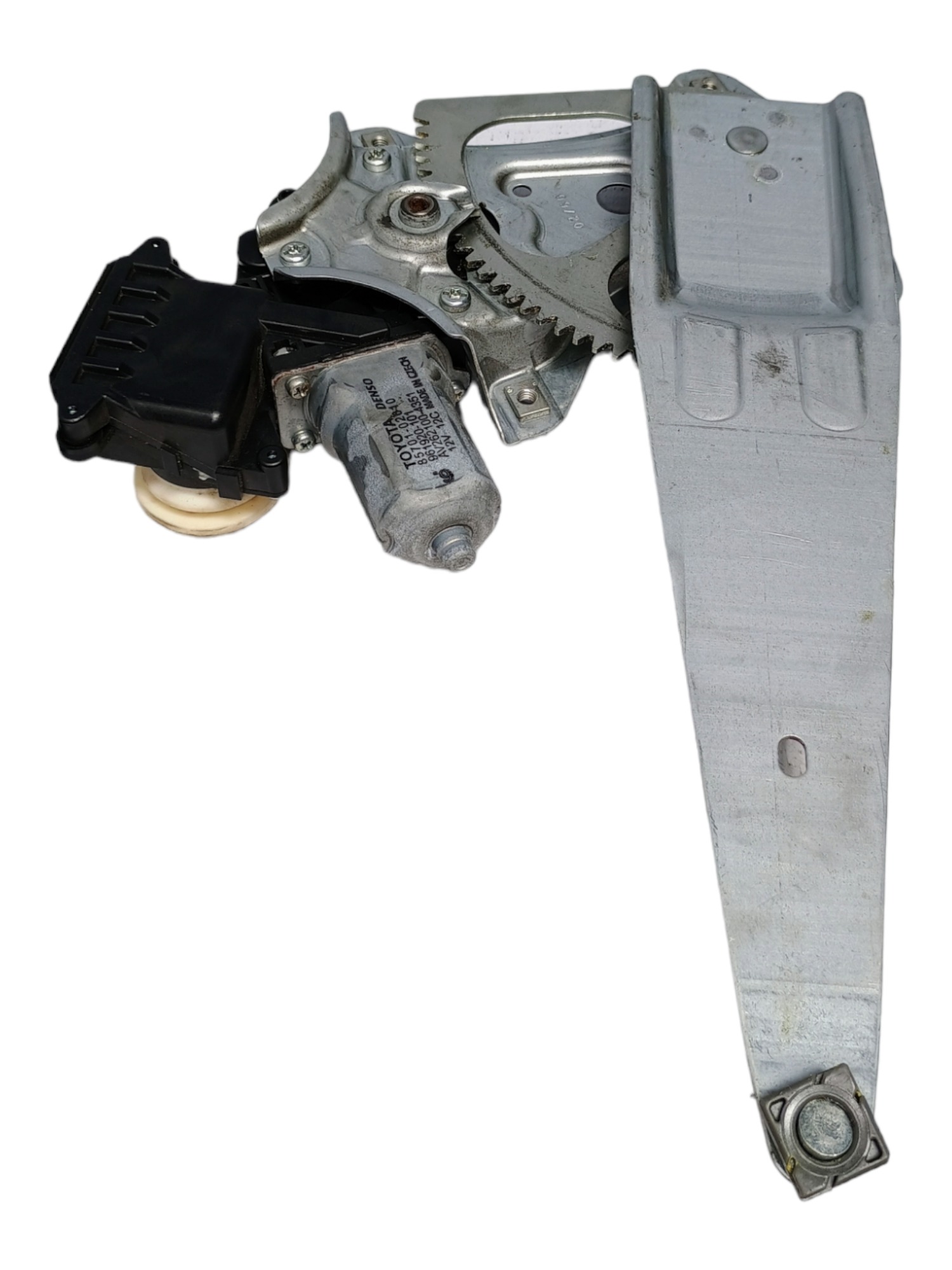 Máquina Vidro Elétrico Porta Tras Esq Yaris Sedan 1.5 2020 2