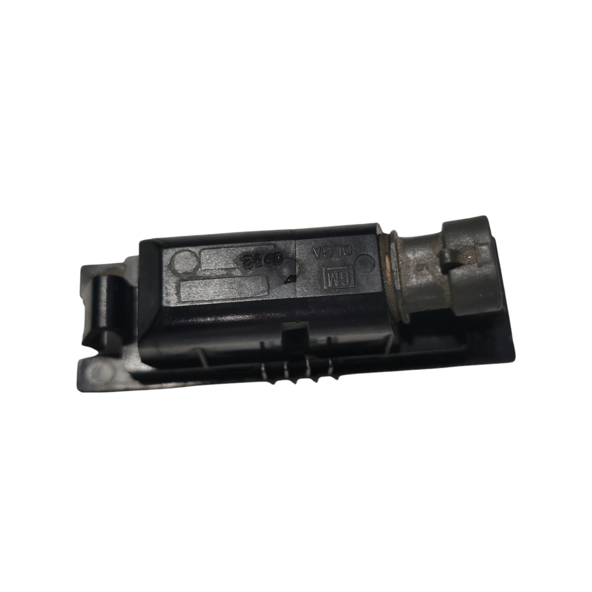 Luz De Placa Meriva Maxx 2012 09164143 4