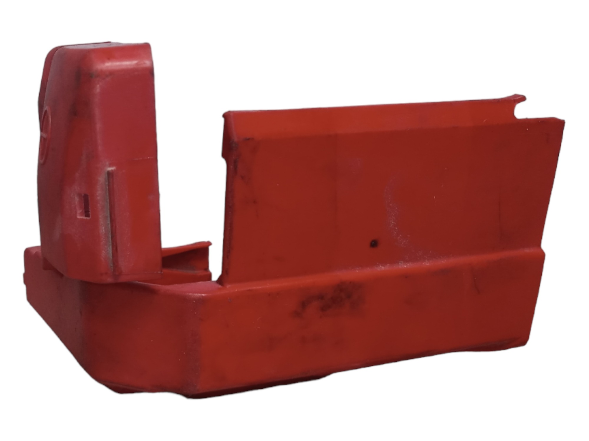 Capa Cabo Bateria Positivo Honda Fit 1.5 16v 2015 3