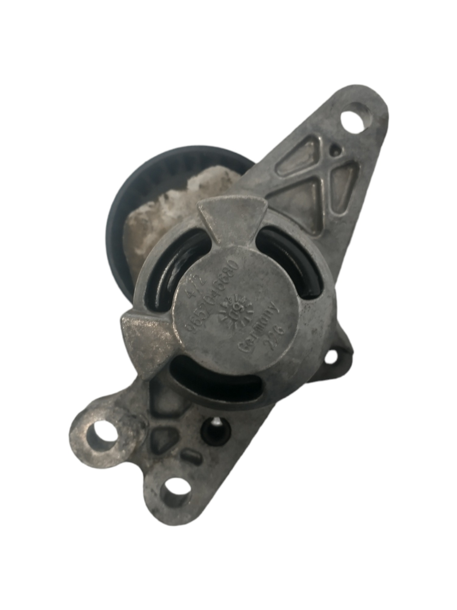 Tensor Correia De Acessório Peugeot 206 Sw 2006 3