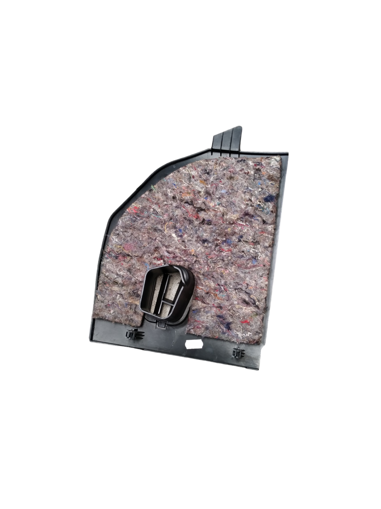 Acabamento Console Central Esquerdo Fiat Bravo 2014 2