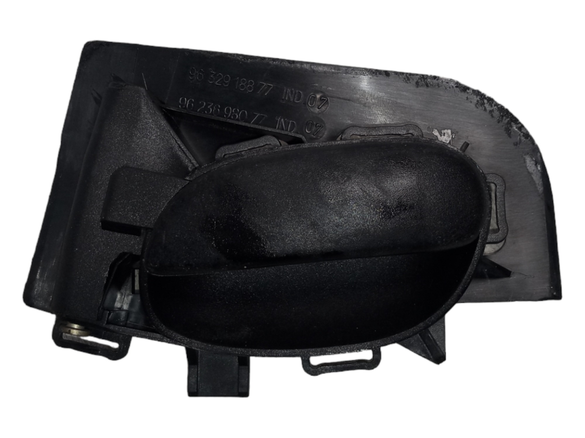 Maçaneta Direita Interna 206 Peugeot 1.4 2004 2