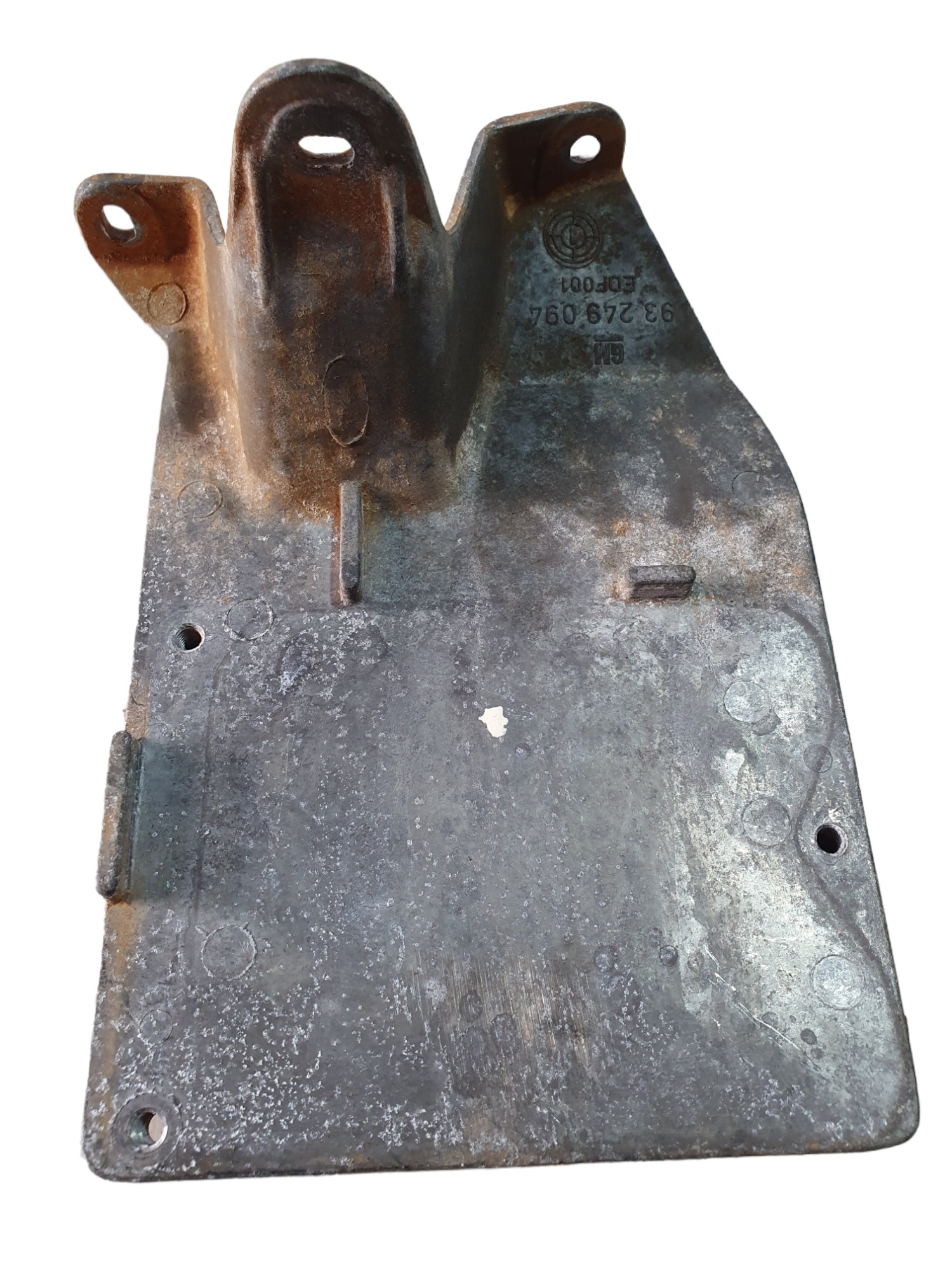 Suporte Módulo Ecm Gm Astra 2001 93249094 2