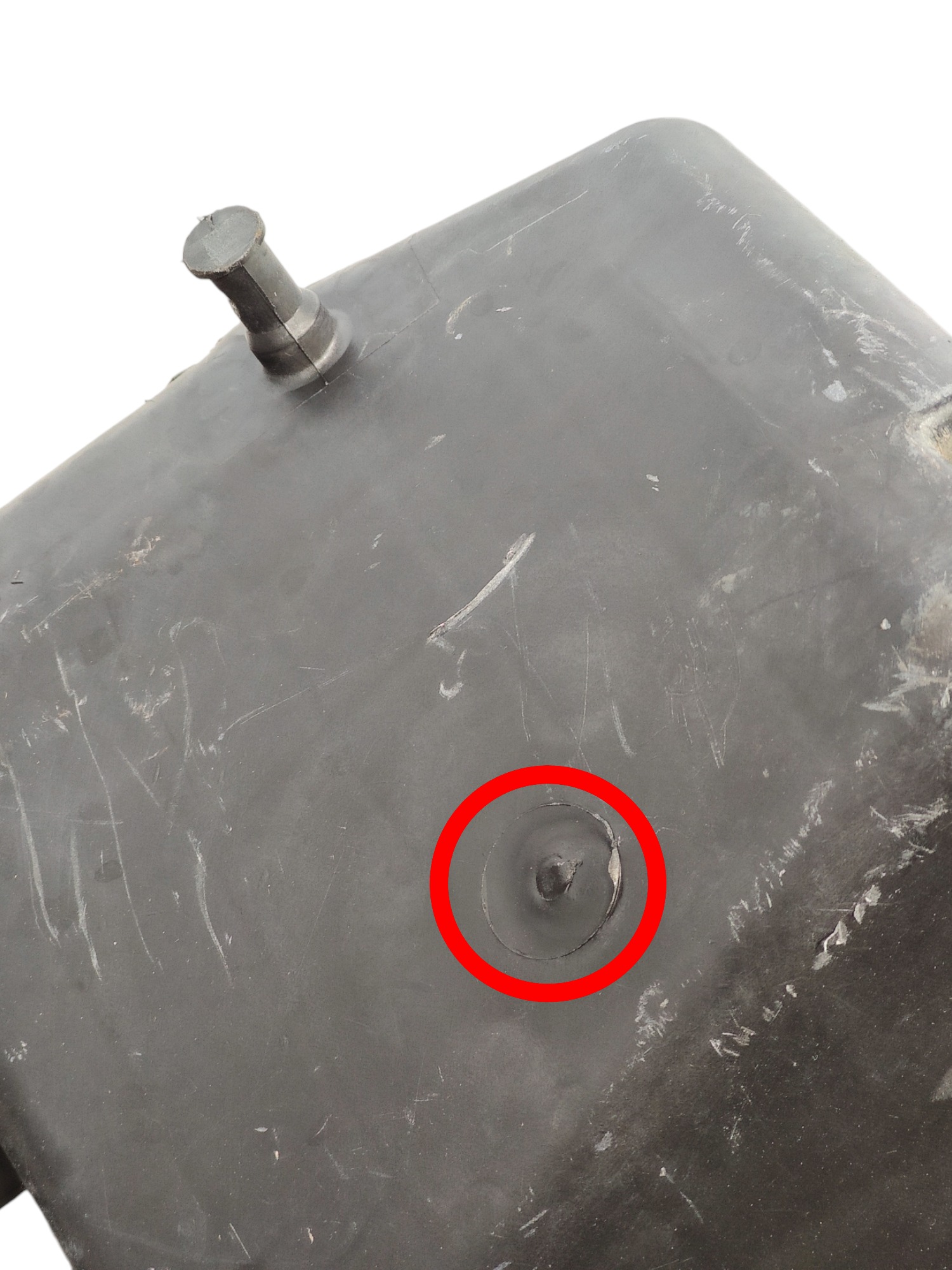 Caixa Filtro De Ar Fiat Palio 1999 46461484 C/ Detalhe 5