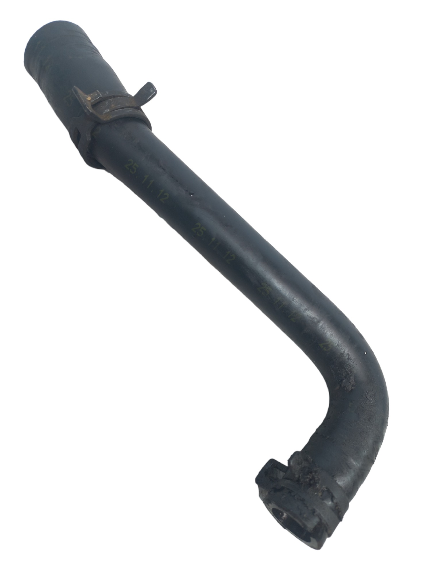 Mangueira Respiro Motor Gm Spin 2013 24579881 2