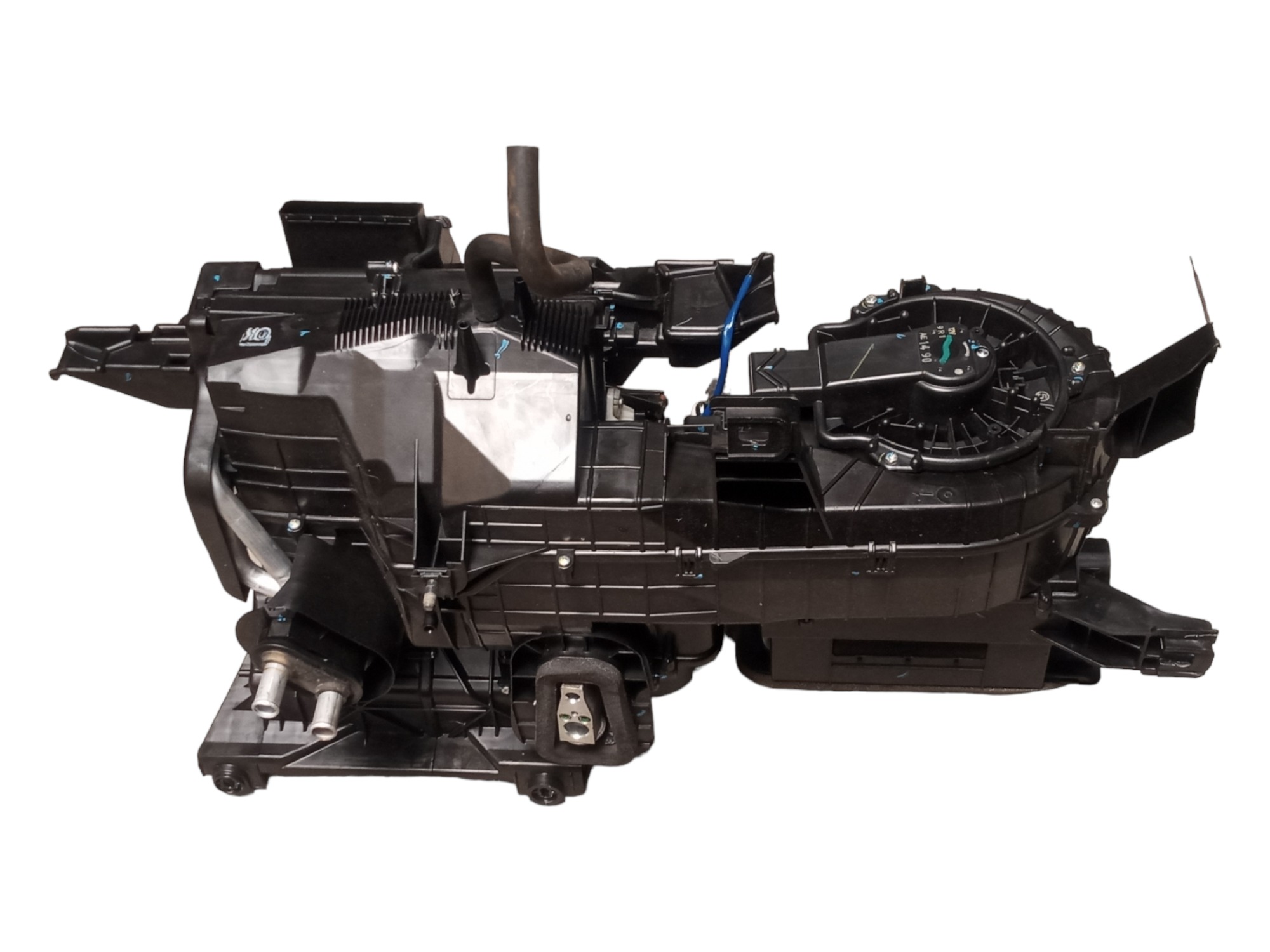 Caixa Evaporadora De Ar Honda Fit 1.5 16v 2015 4