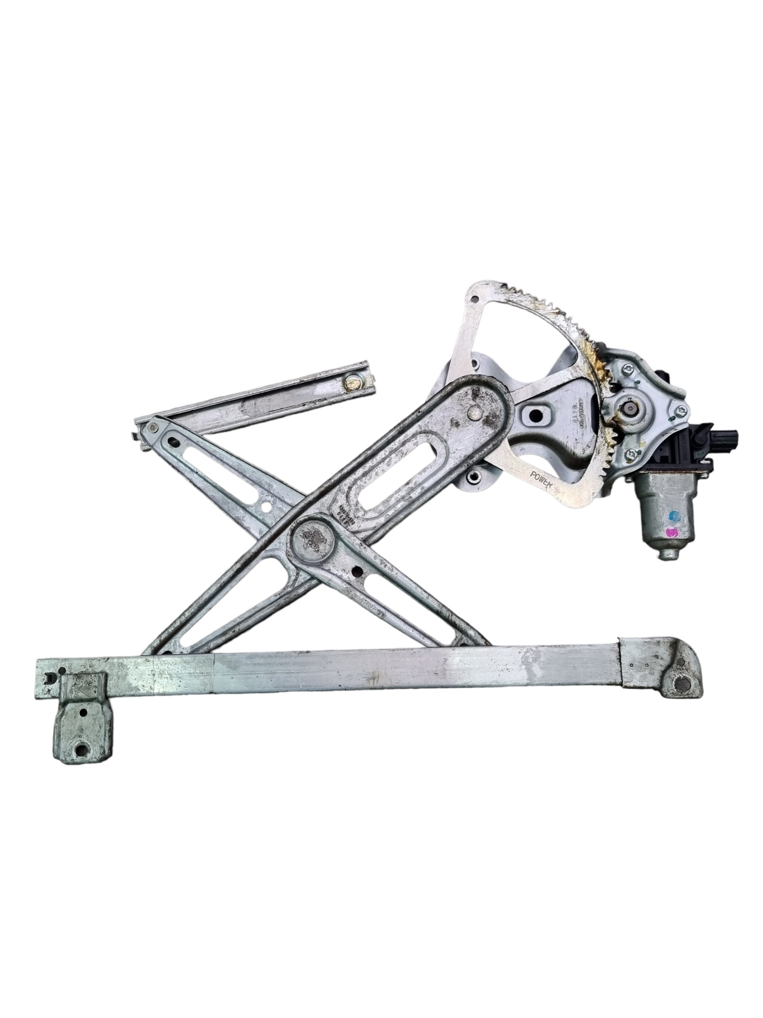Máquina Vidro Elétrico Diant. Esq. Onix Joy 2019 934078101 2