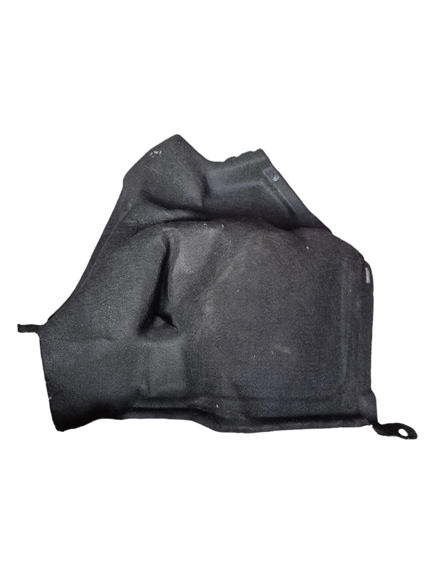 Forro Esquerdo Porta-malas Toyota Etios X 2013 1