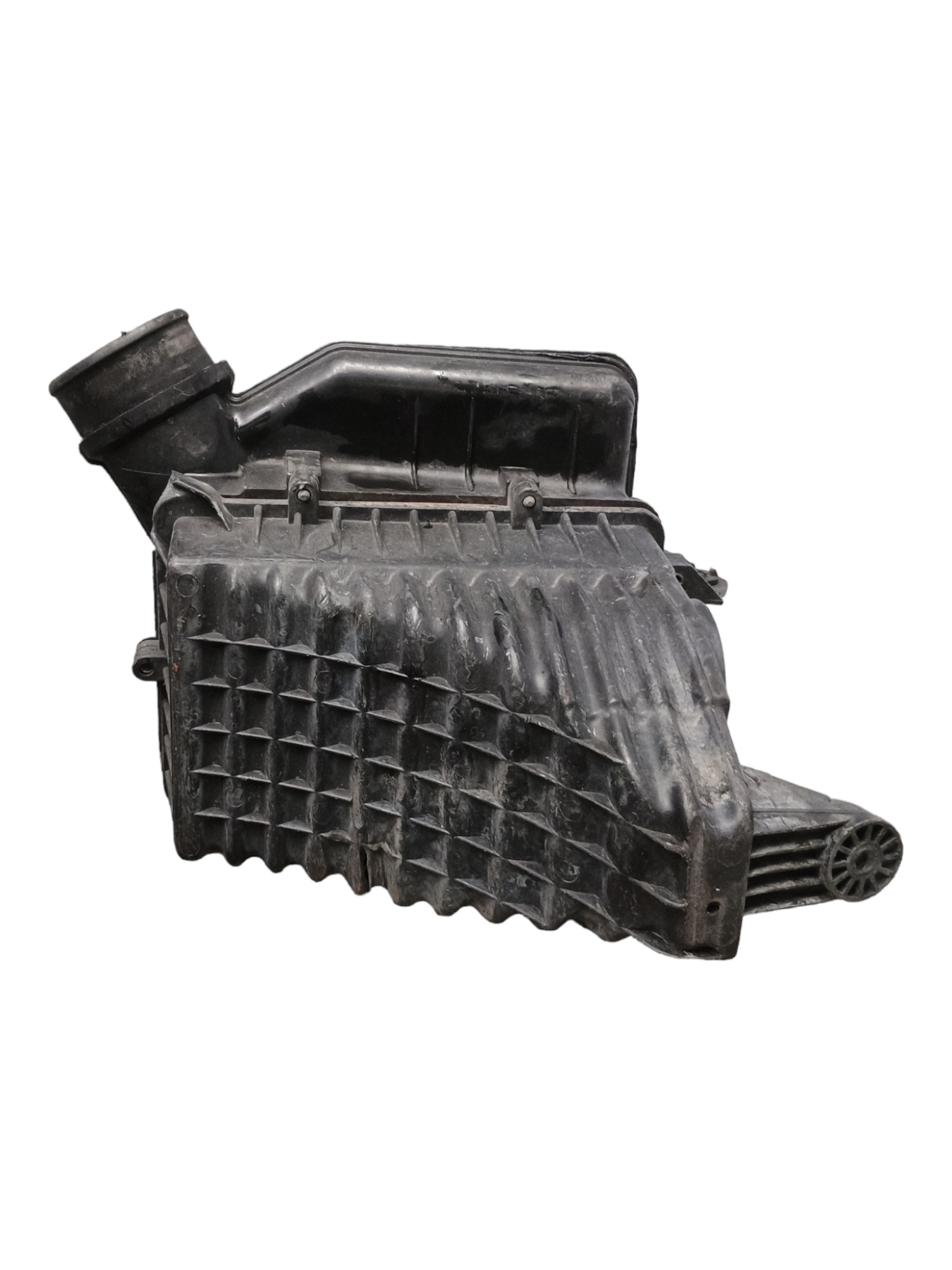 Caixa Filtro Ar Fiat Brava 1.6 16v 2001 C/detalhes 46796207 2