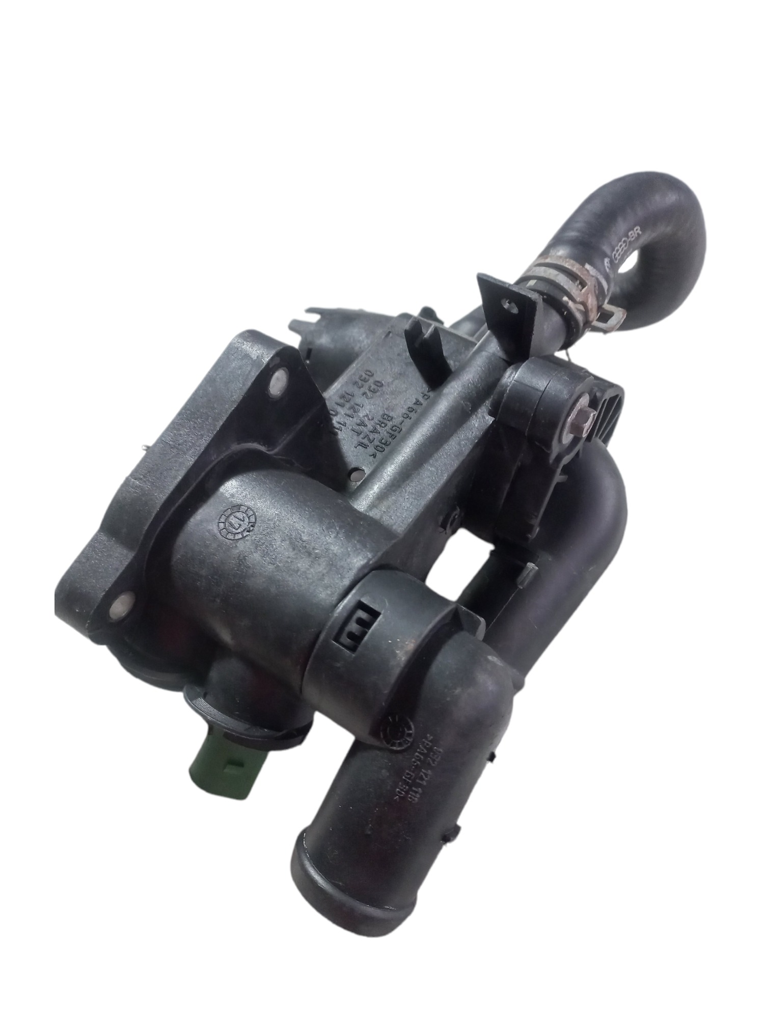 Válvula Termostática Volkswagen Fox 2008 032121111 4