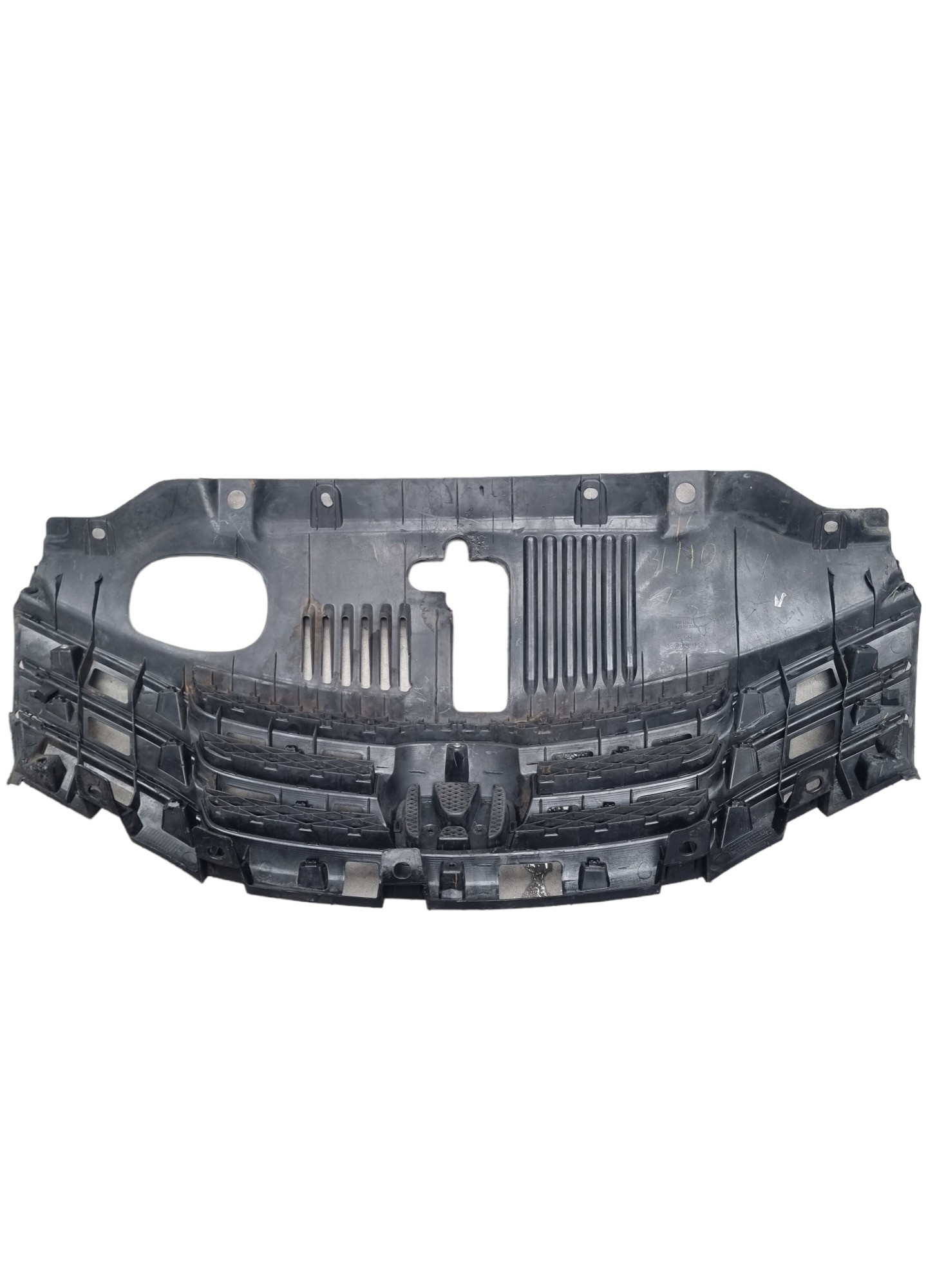 Grade Dianteira Honda City Dx 2012 71121tm0 2