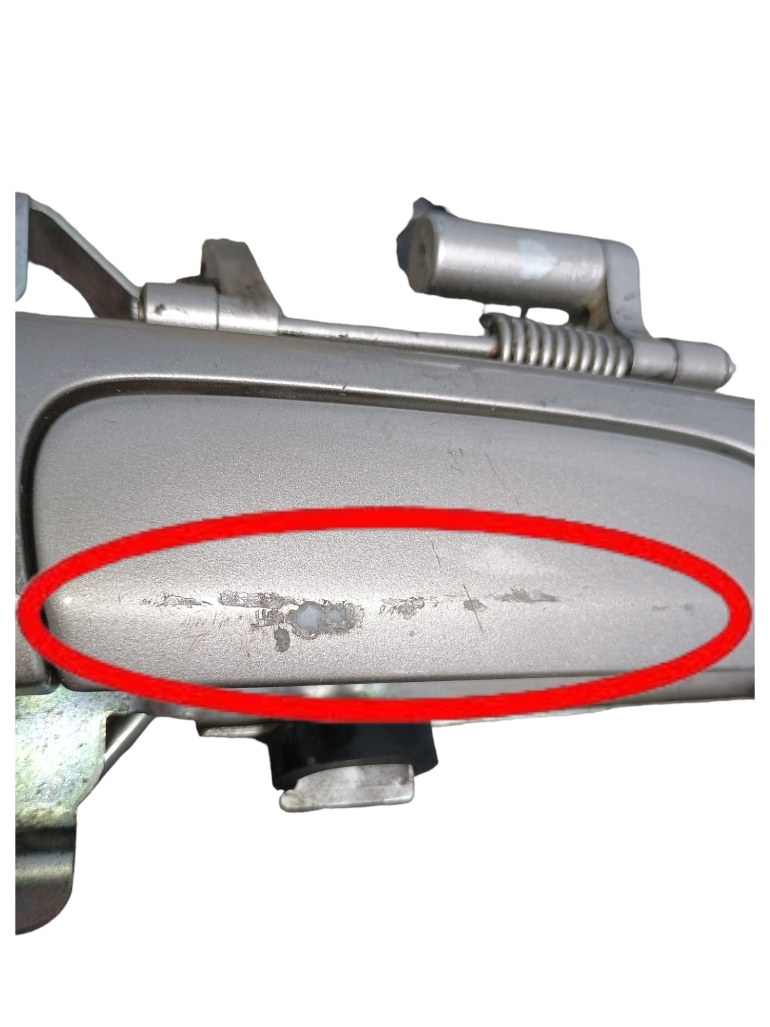 Maçaneta Externa Porta Diant Dir Honda Fit 2007 C/detalhes 4