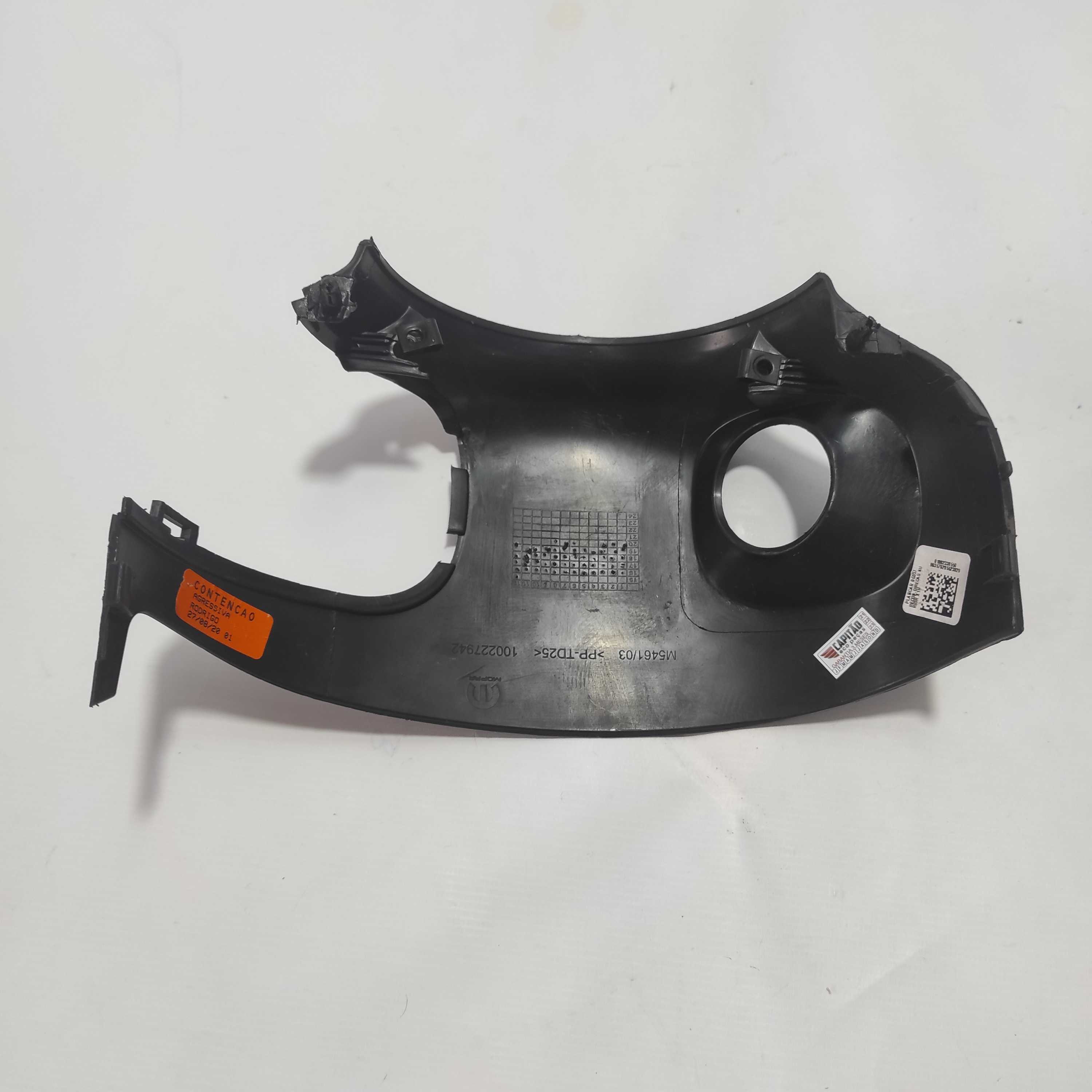 Moldura Superior Coluna De Direção Mobi Like 100227942 2