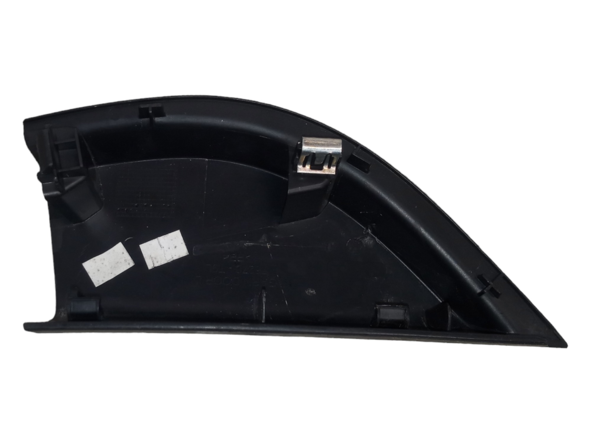 Acabamento Retrovisor Lado Esquerdo Honda City 1.5 2015 2