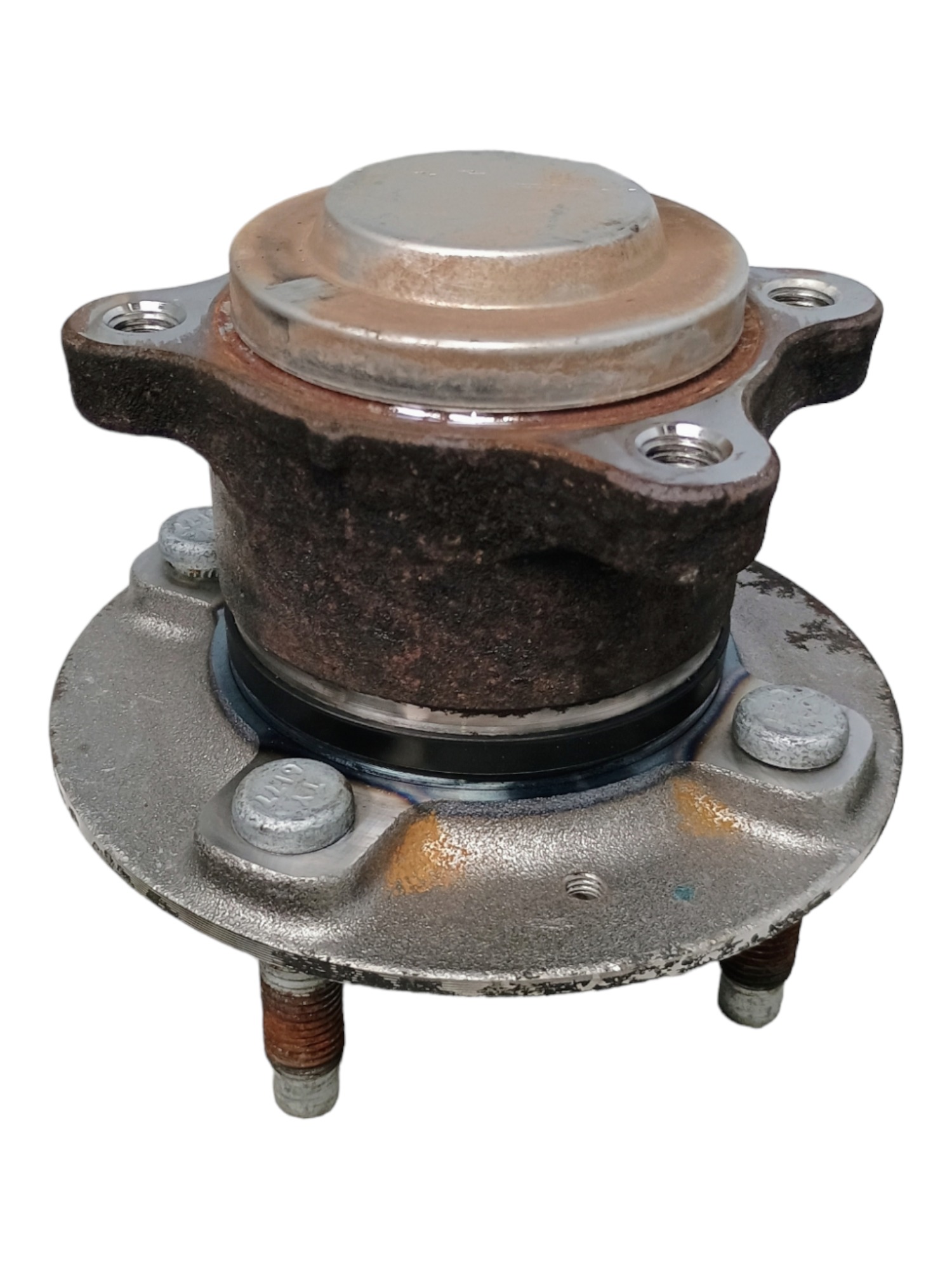 Cubo Roda Traseiro Esquerdo Gm Onix 1.0 2017