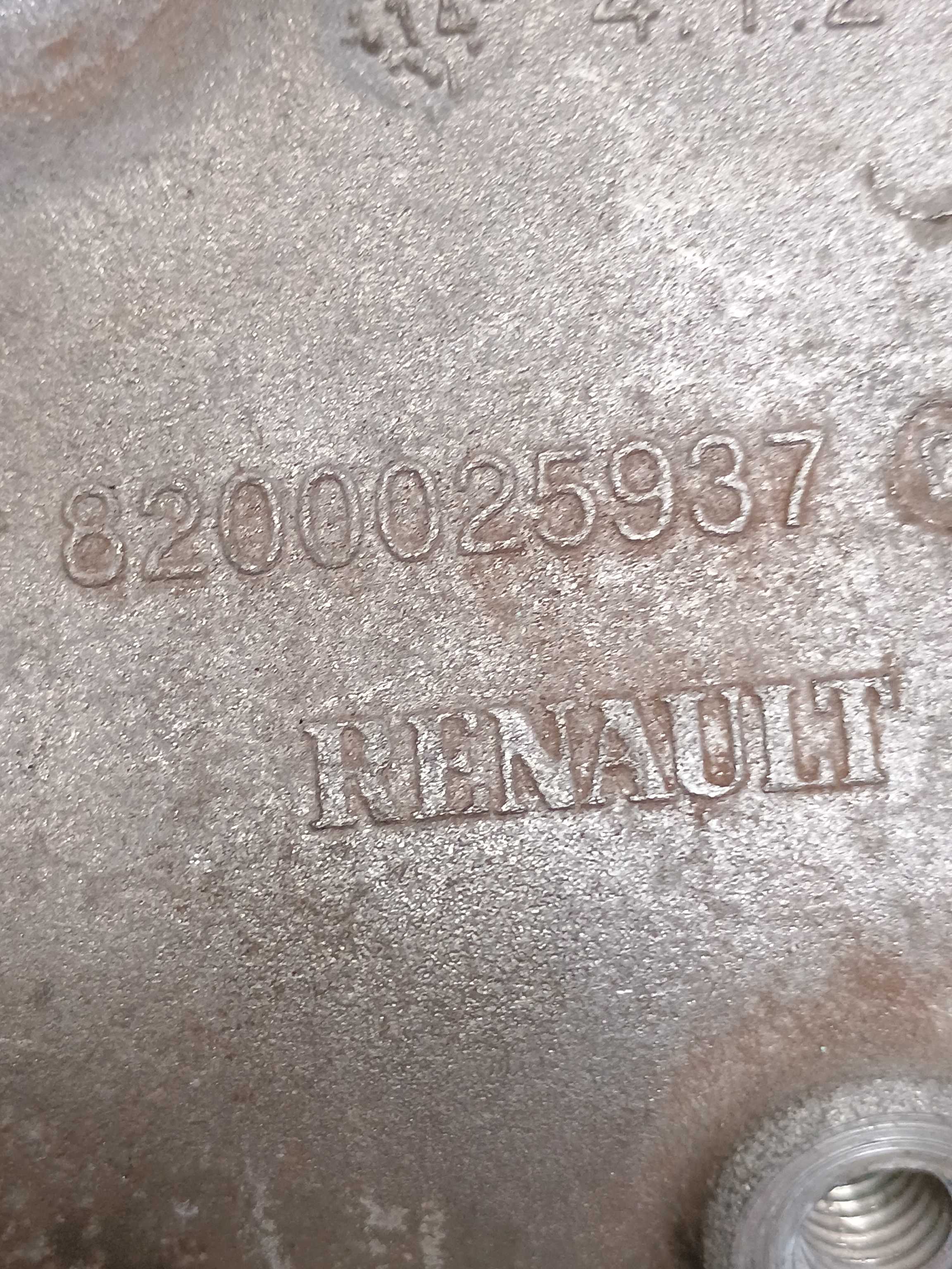 Suporte Compressor De Ar Renault Sandero 2015 8200025937 3