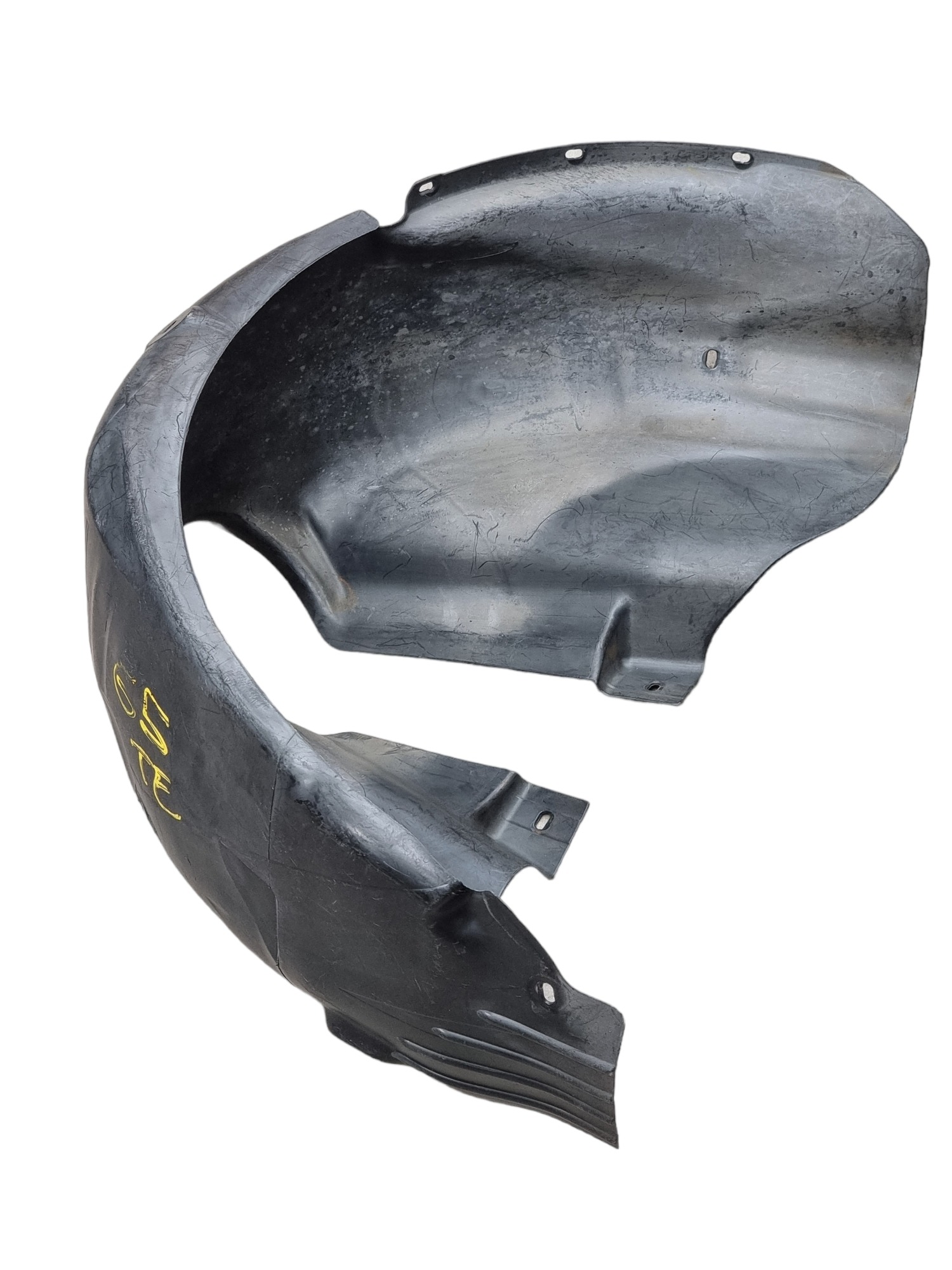Para-barro Traseiro Esquerdo Gol G5 2011 5u5810971 2