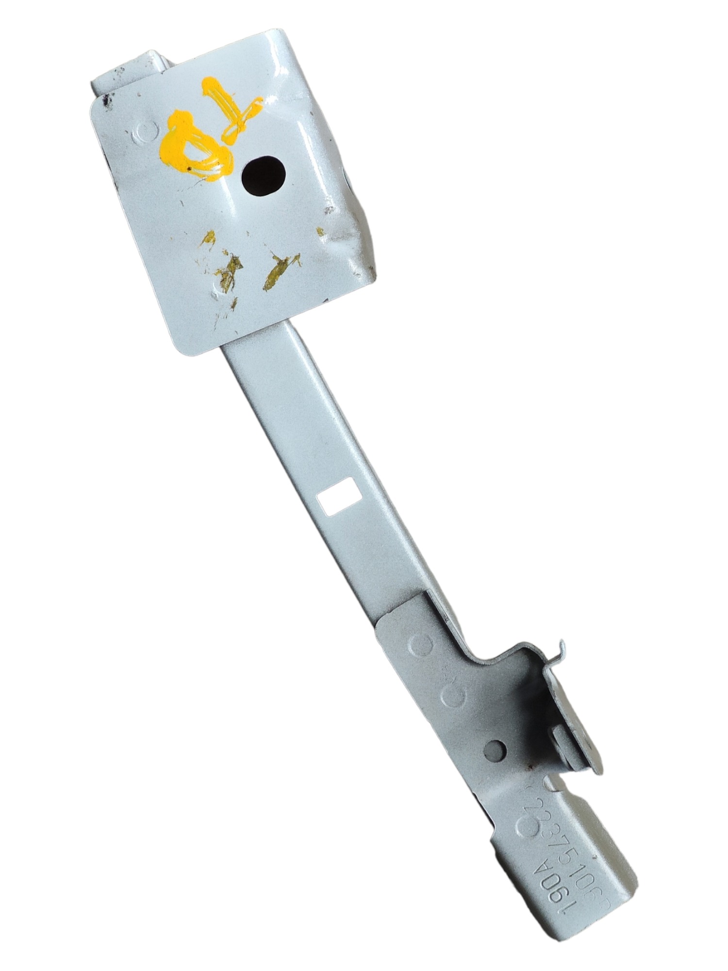 Guia Vidro Traseiro Direito Renault Oroch 2021 822375106r 2