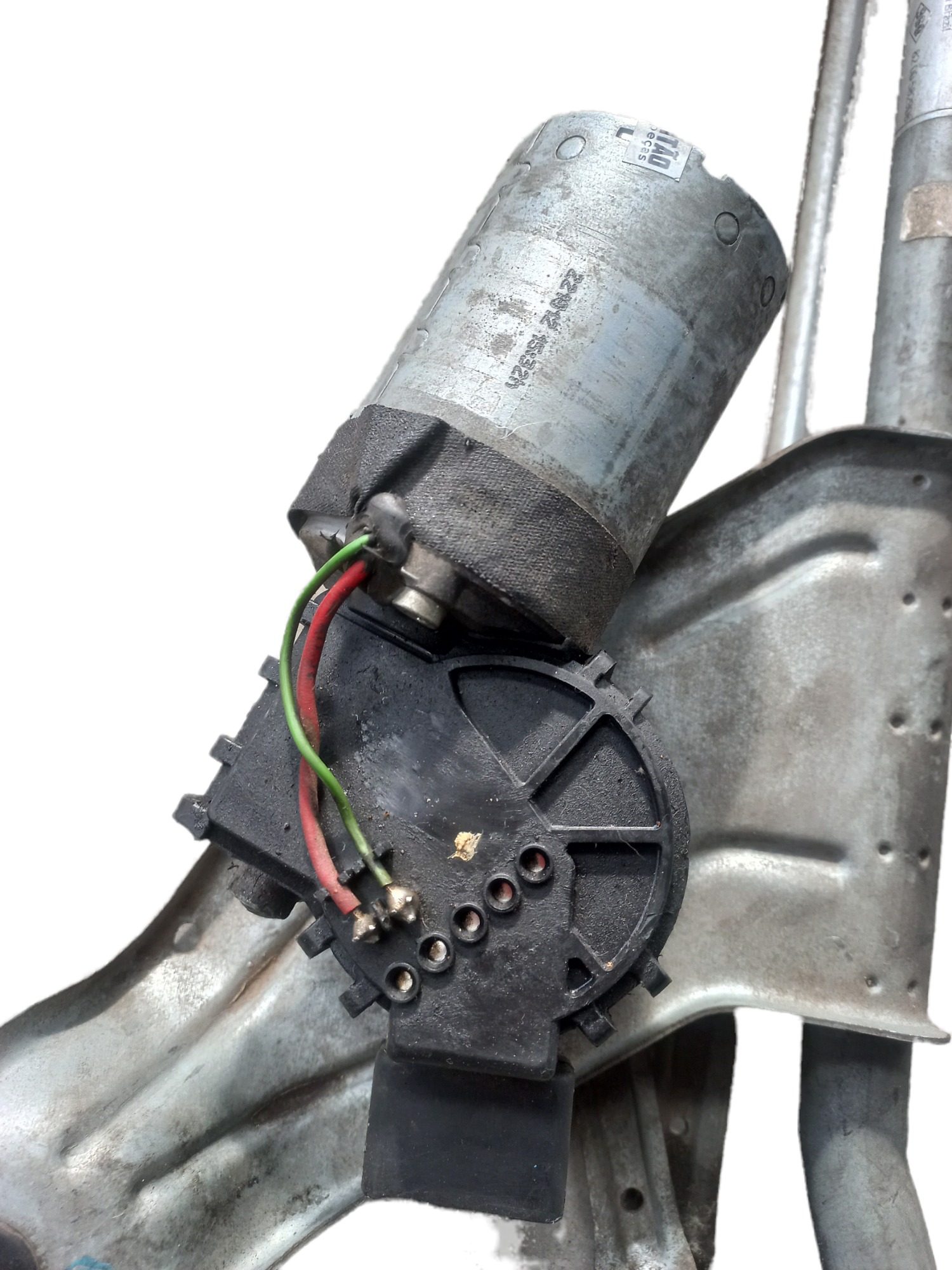 Motor Limpador Para-brisa Logan Expression 2012 8200582906 4