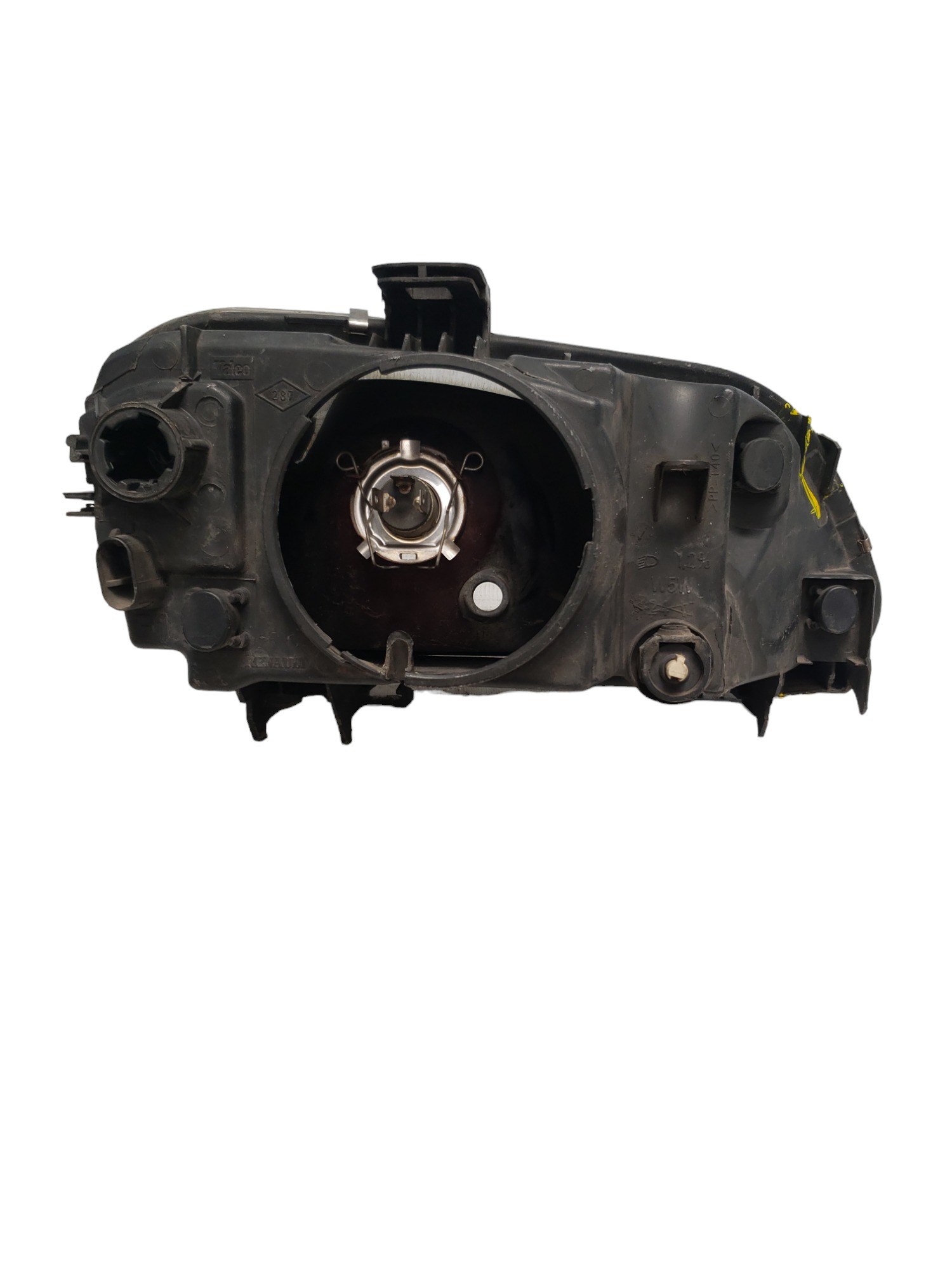 Farol Esq Renault Megane 2003 2
