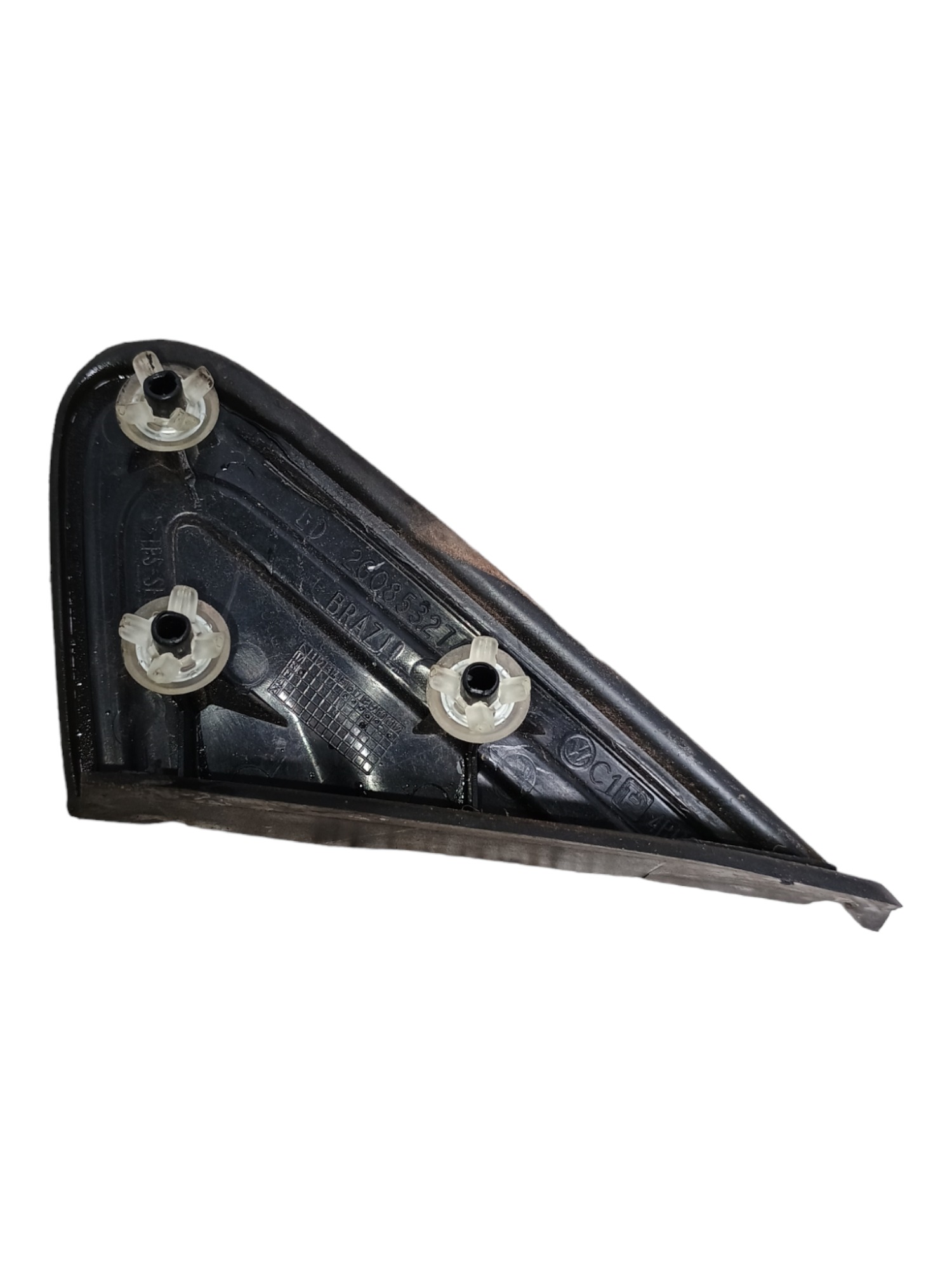 Acab. Interno Retrovisor Direito Vw Virtus  2018 2g0853274 2