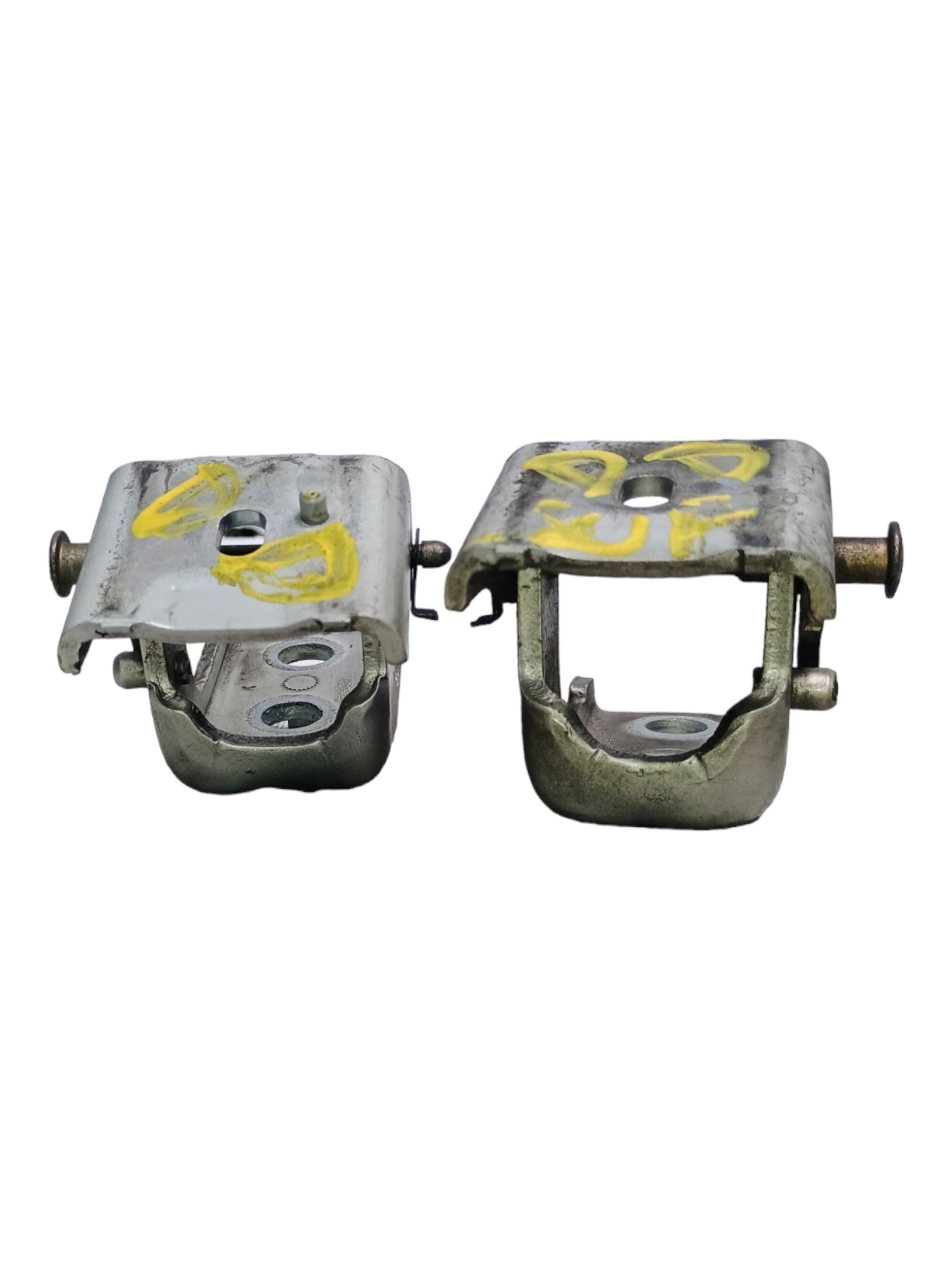 Dobradiça Porta Dian Dir Citroen C3 Excl 1.6 16v 2004 4
