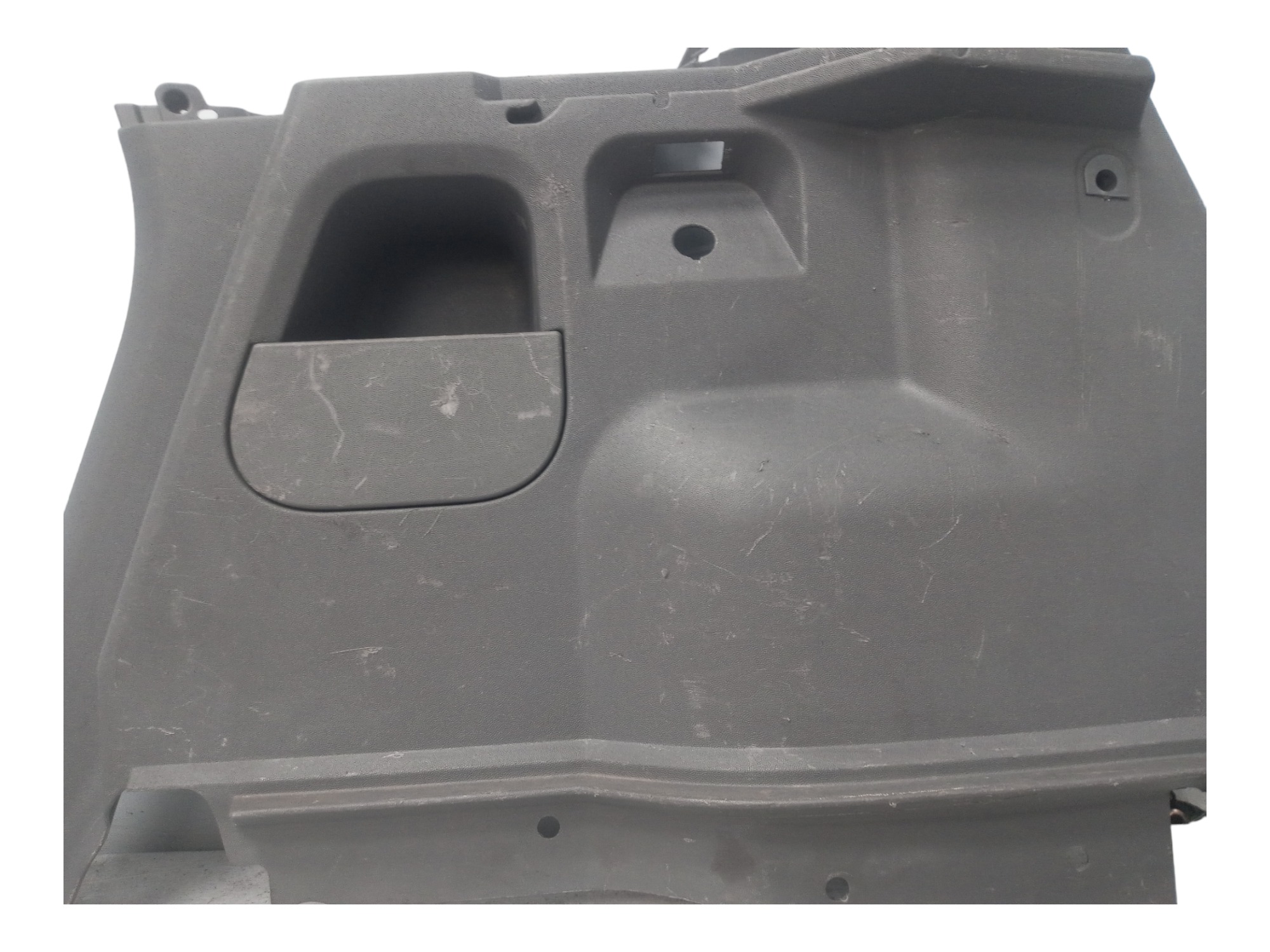 Acab Lateral Dir Porta-malas Gm Meriva Expression 1.8 2011 2