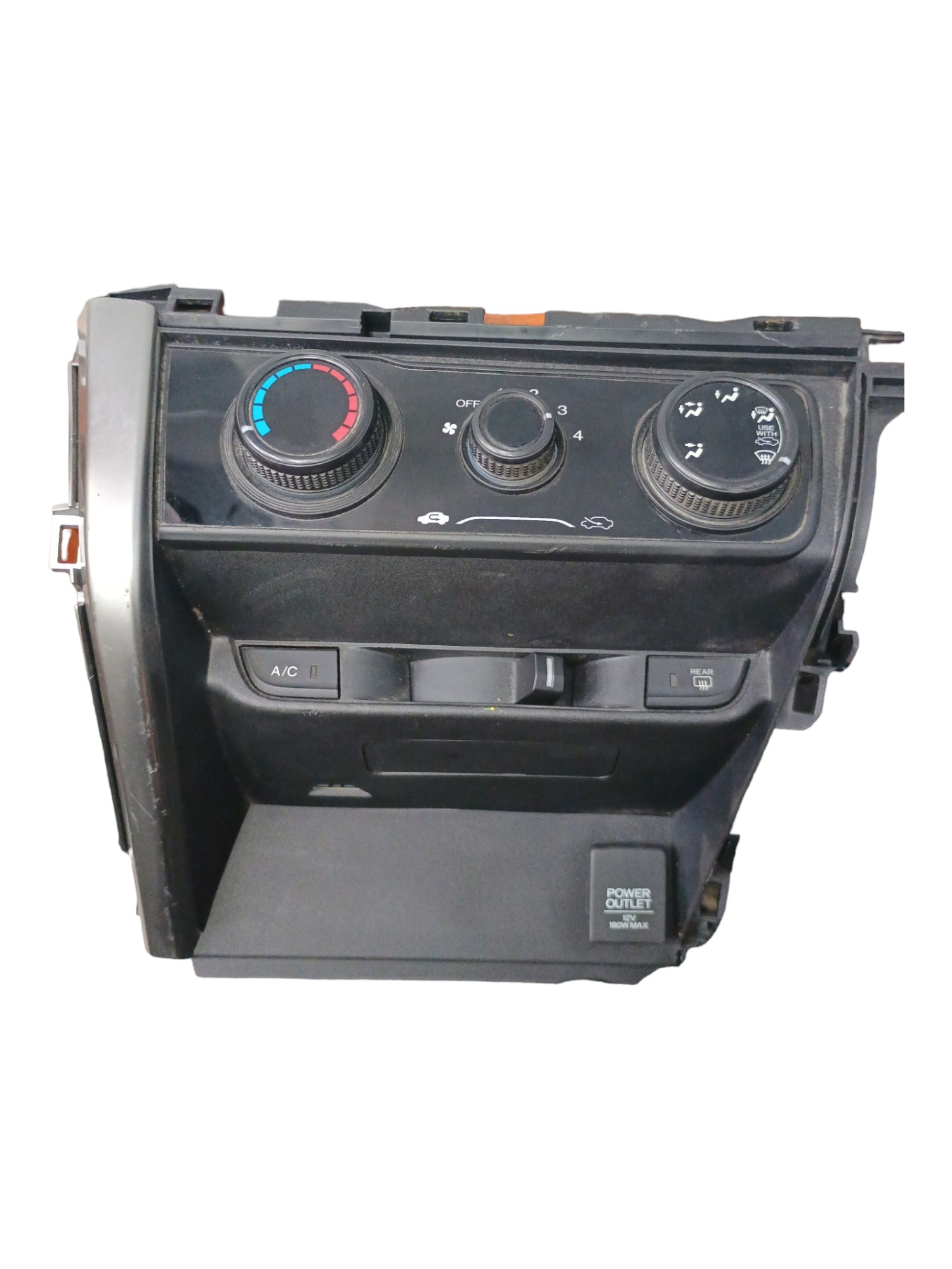 Comando Ar Condicionado Honda City 1.5 2015 2