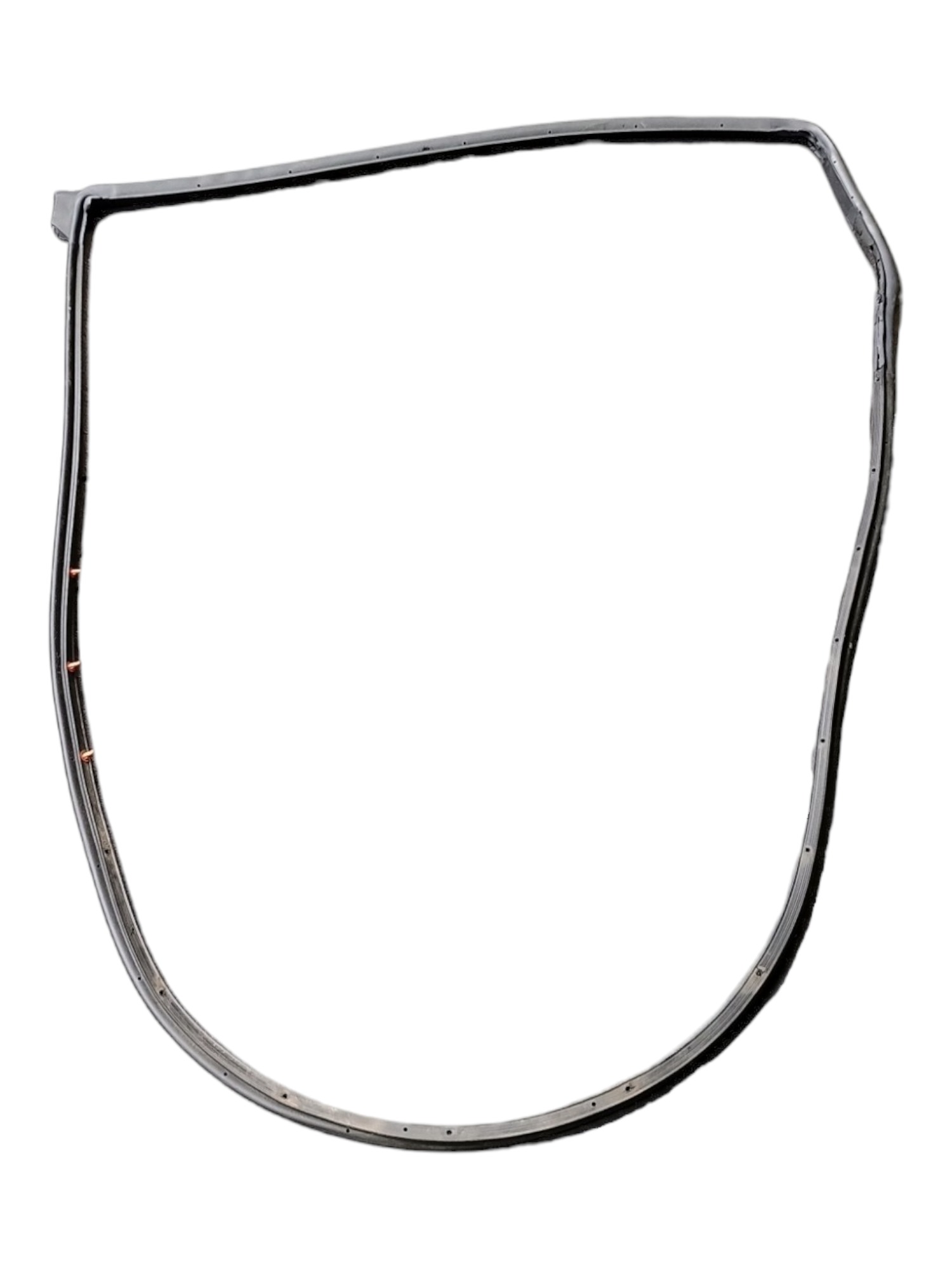 Borracha Porta Tras Esq Toyota Yaris Sedan 1.5 16v 2020