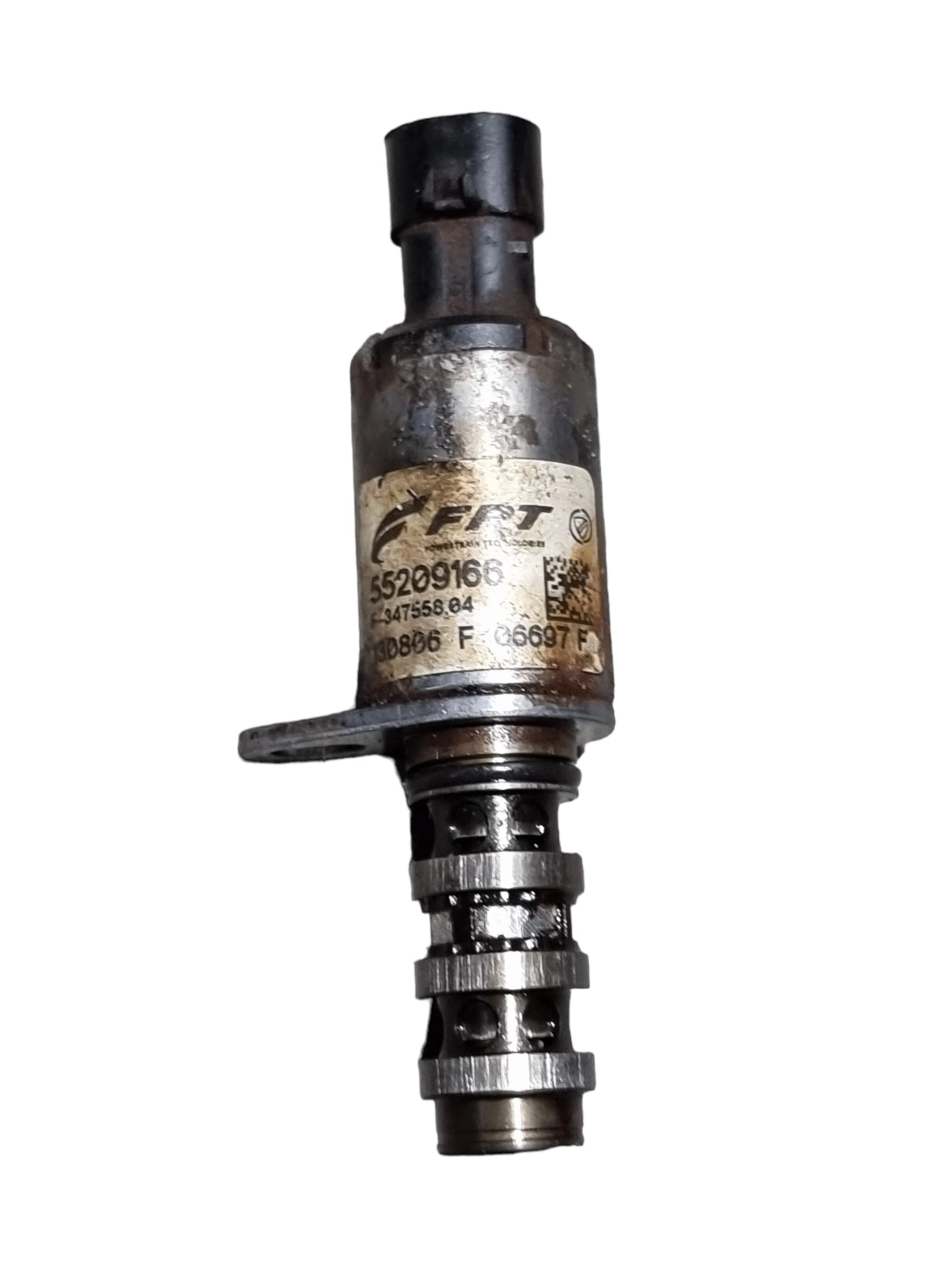 Válvula Solenoide Fiat Strada 1.4 2018 55209166