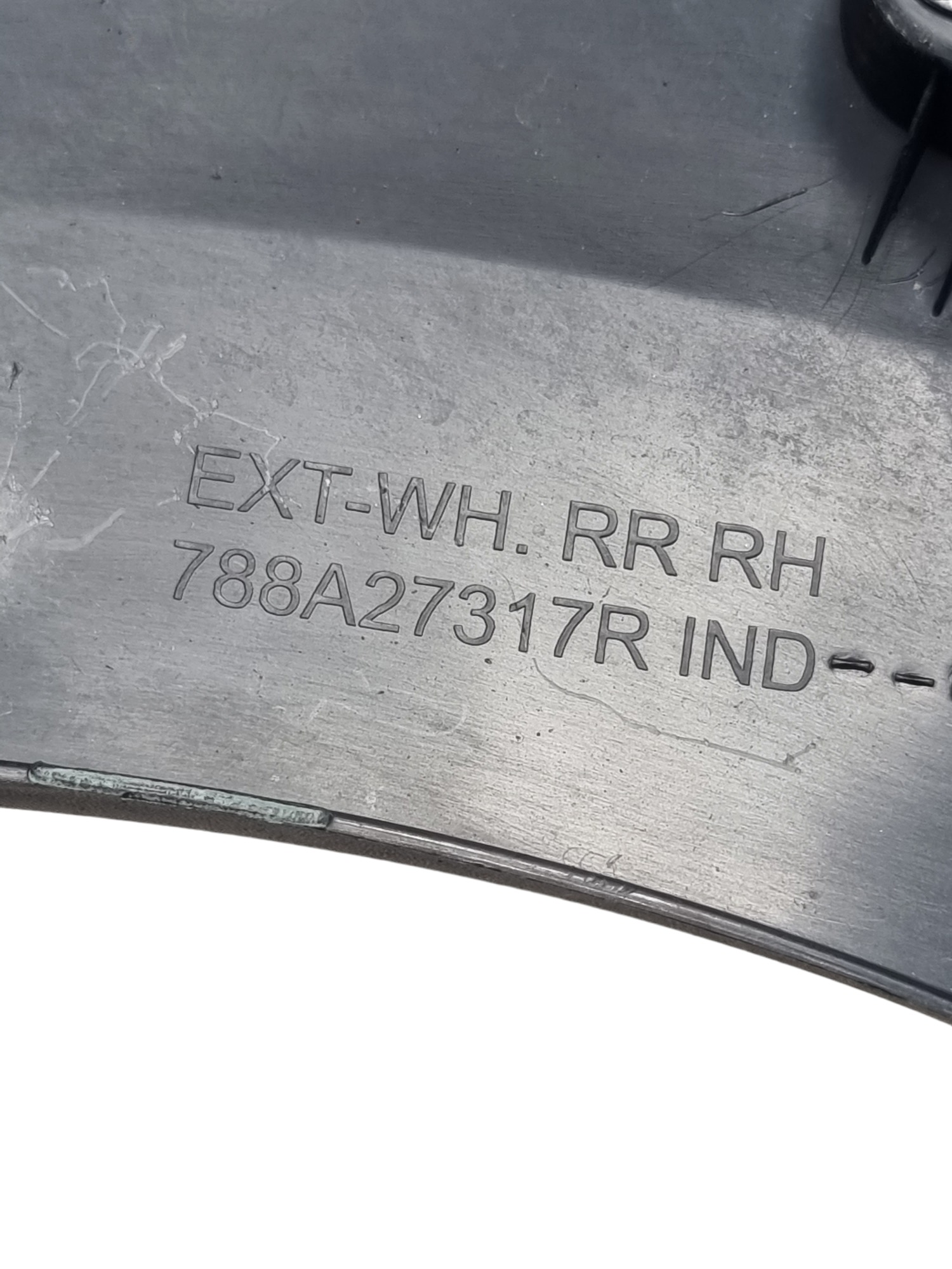 Moldura Paralama Tras. Dir. Renault Kwid 2019 788a27317 3