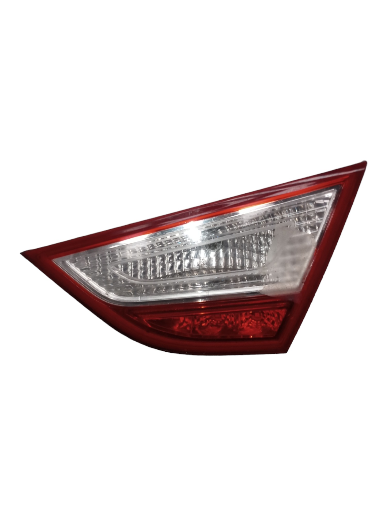 Lanterna Tampa Traseira Direita Hyundai Sonata 2.4 2011