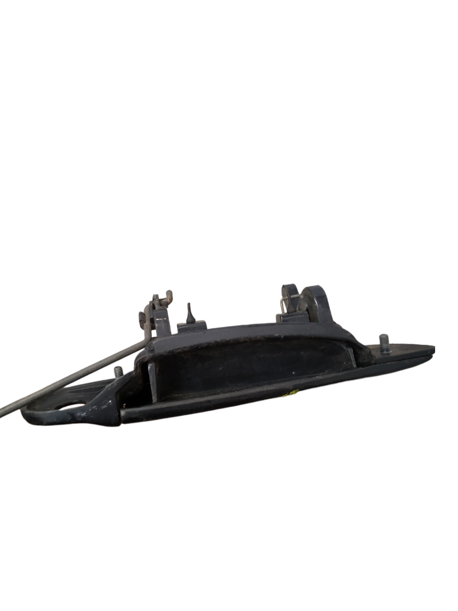 Maçaneta Externa Dianteira Esquerda Chrysler Stratus 1999 Preto Dianteira 3