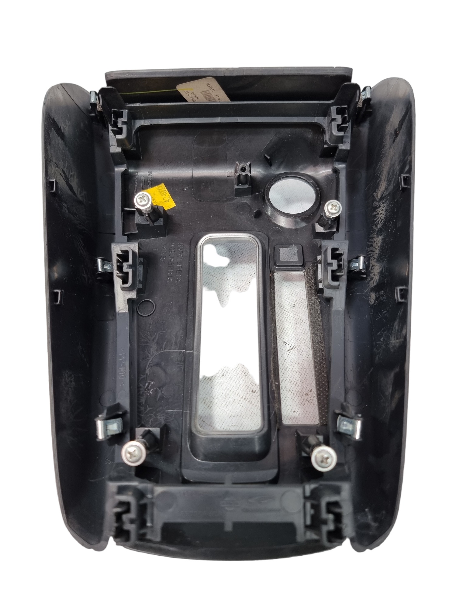 Moldura Trambulador Nissan Kicks Sv 2017 969415 Rb1a 2