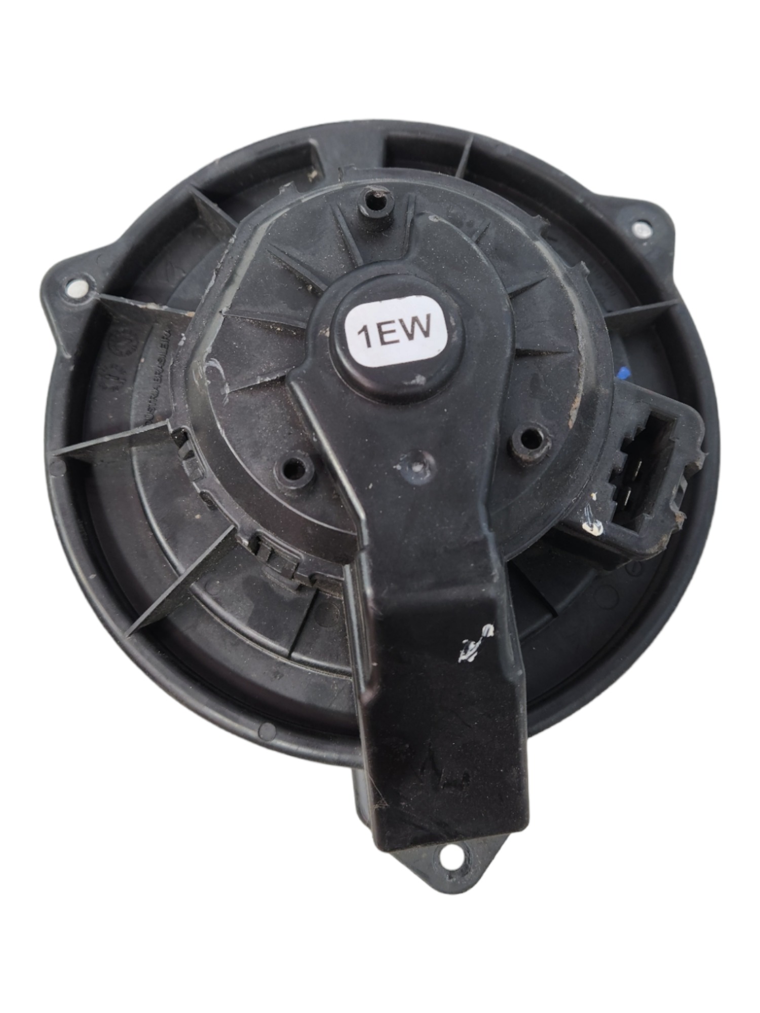 Motor Ar Forçado Vw Crossfox 2011 3