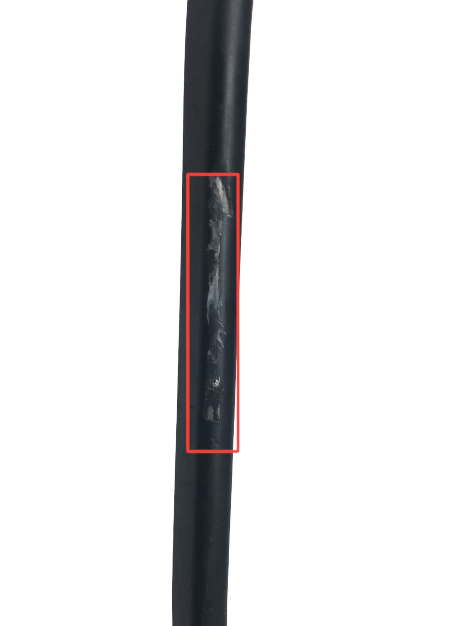 Braço Limpador Parabrisa Esq Peugeot 208 1.6 2017 C/detalhe 2