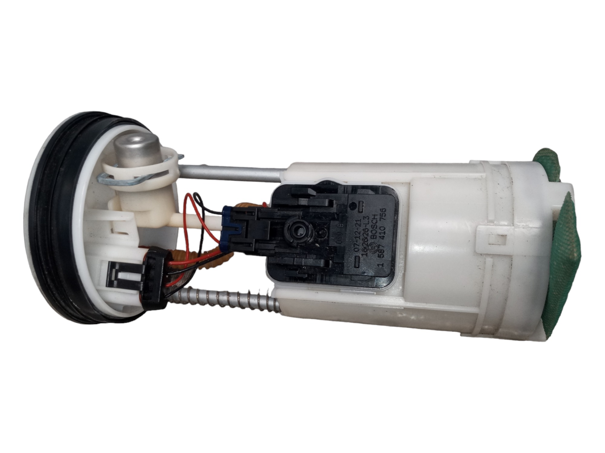 Bomba Combustivel Honda City 1.5 16v 2015 5