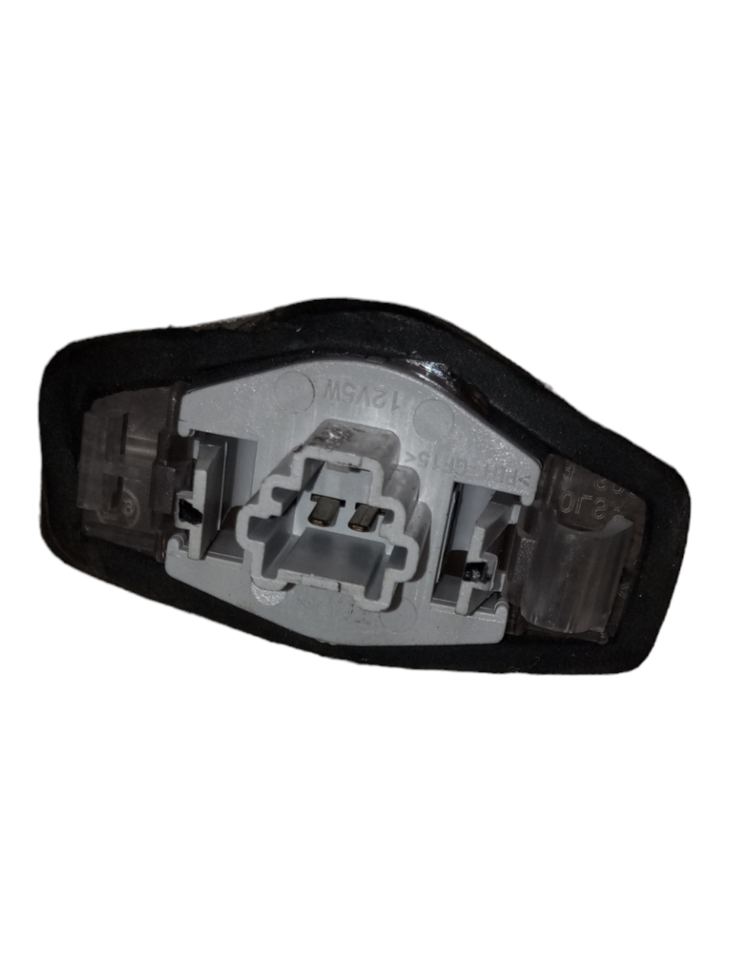 Luz De Placa Honda Fit 1.5 16v 2015 3