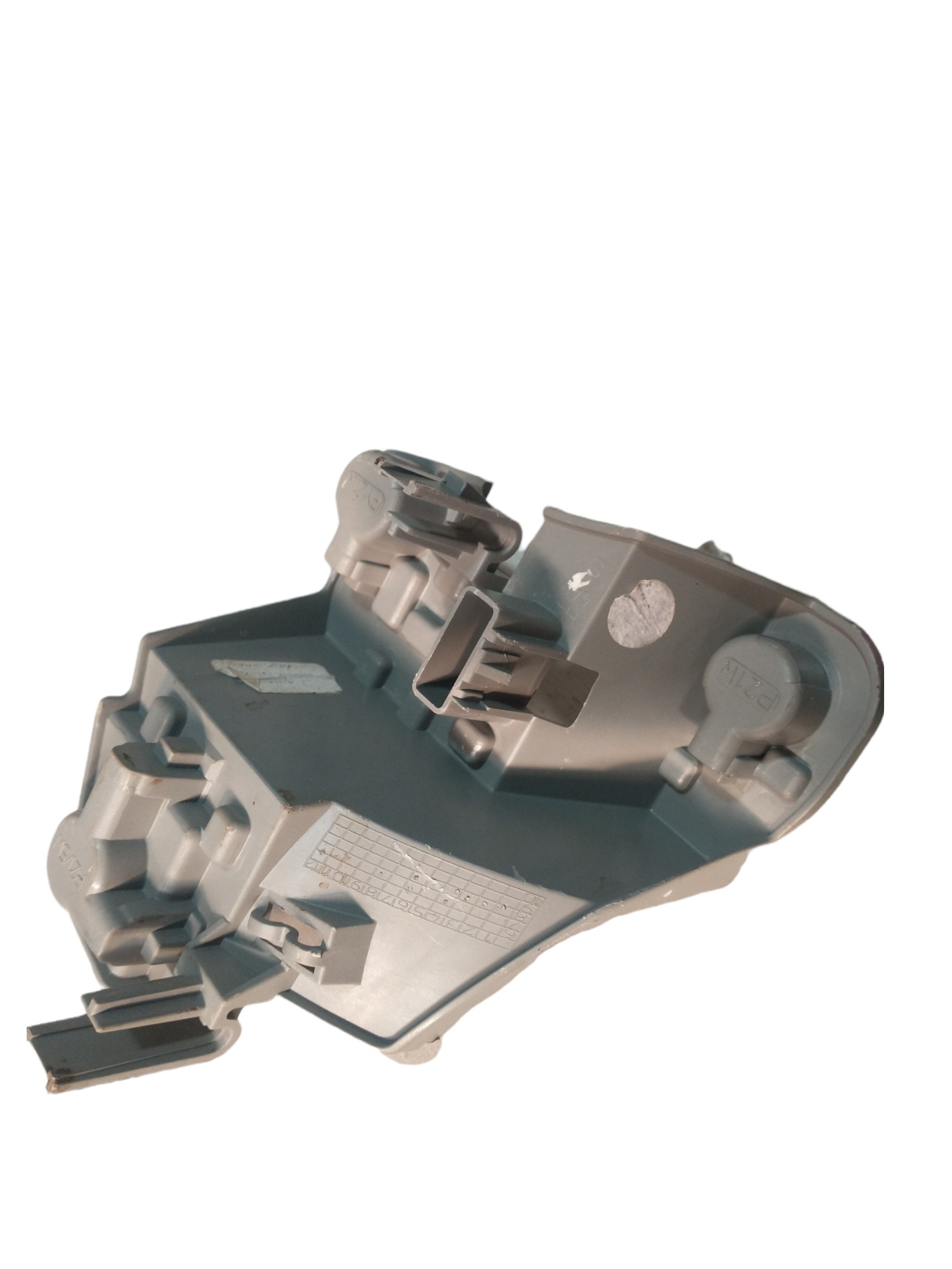 Circuito Lanterna Esquerda Ford Ka Flex 2008 3
