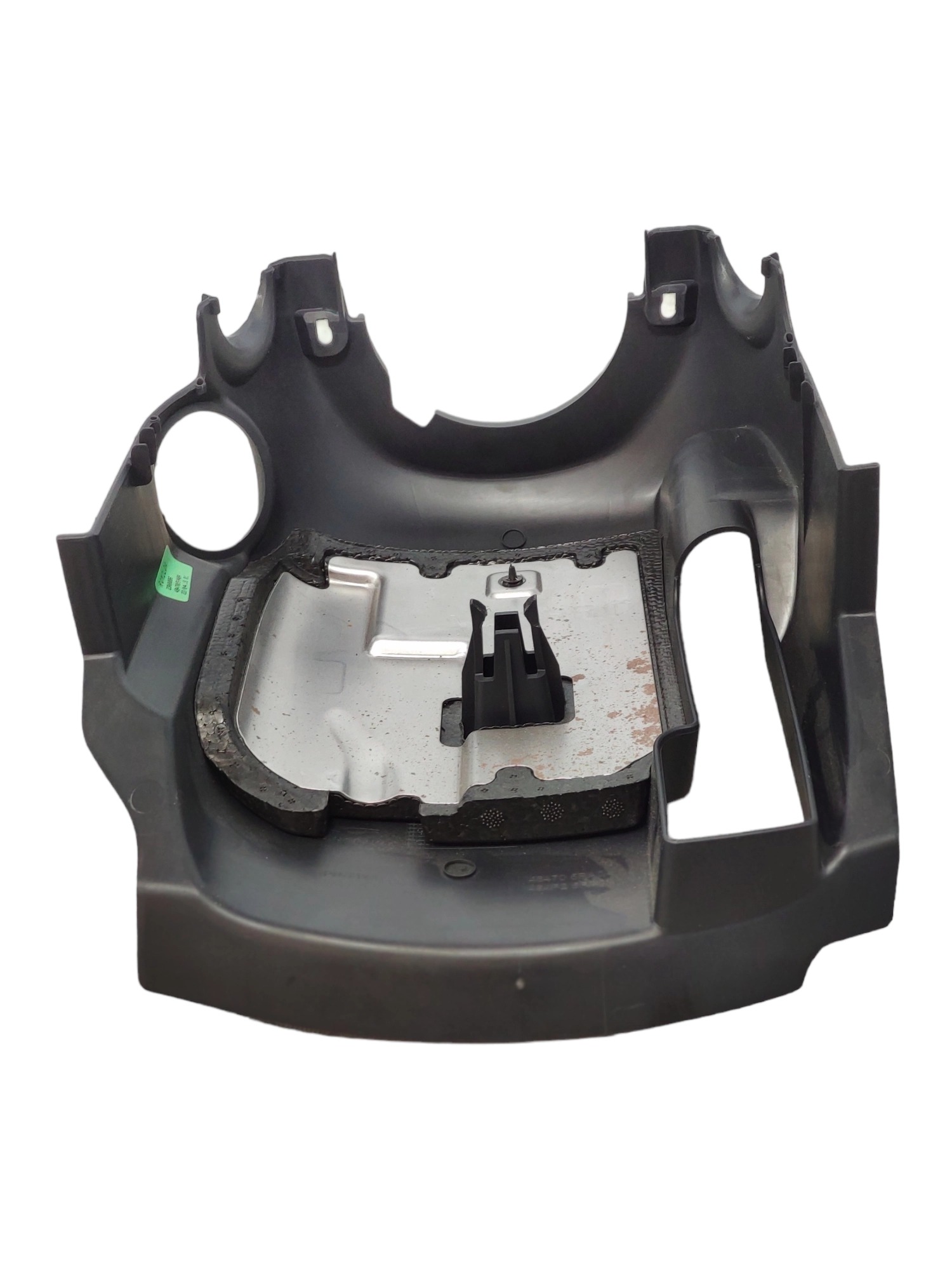 Moldura Inferior Coluna Direção Kicks 2019 484705ra0a 2