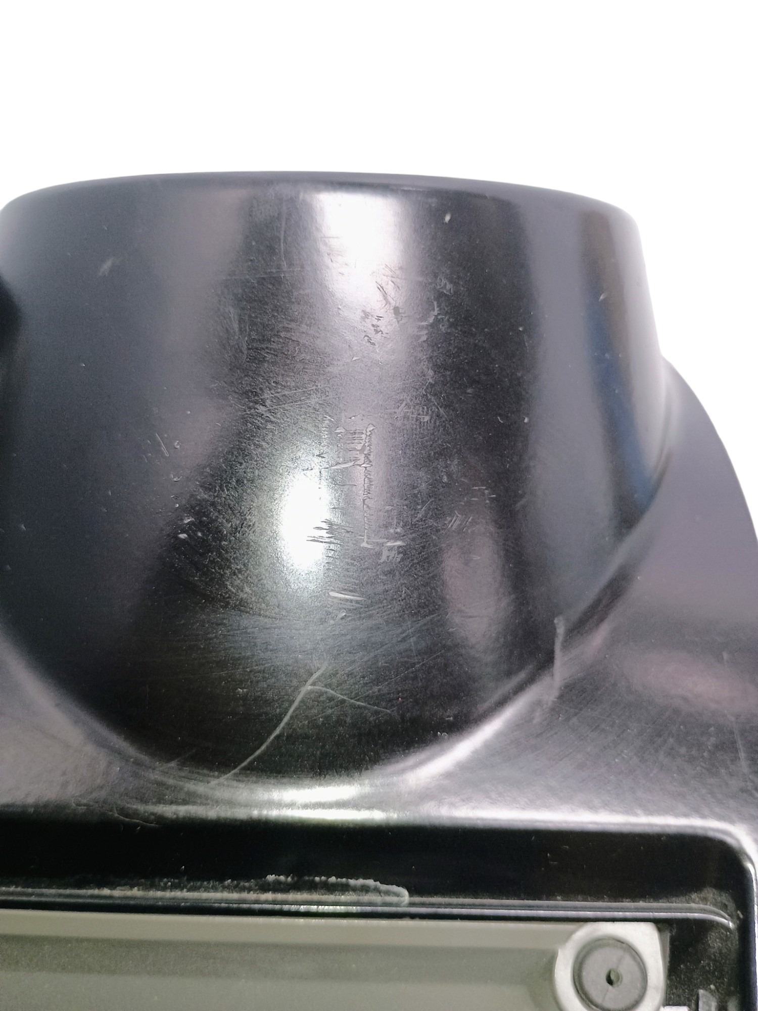 Moldura Central Fiat Palio Attractive 1.0 8V  2013 c/detalhes 5