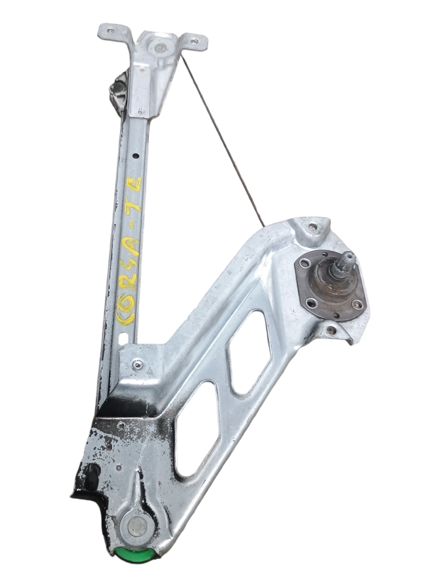 Máquina Vidro Manual Traseiro Esquerdo Gm Corsa Classic 1998
