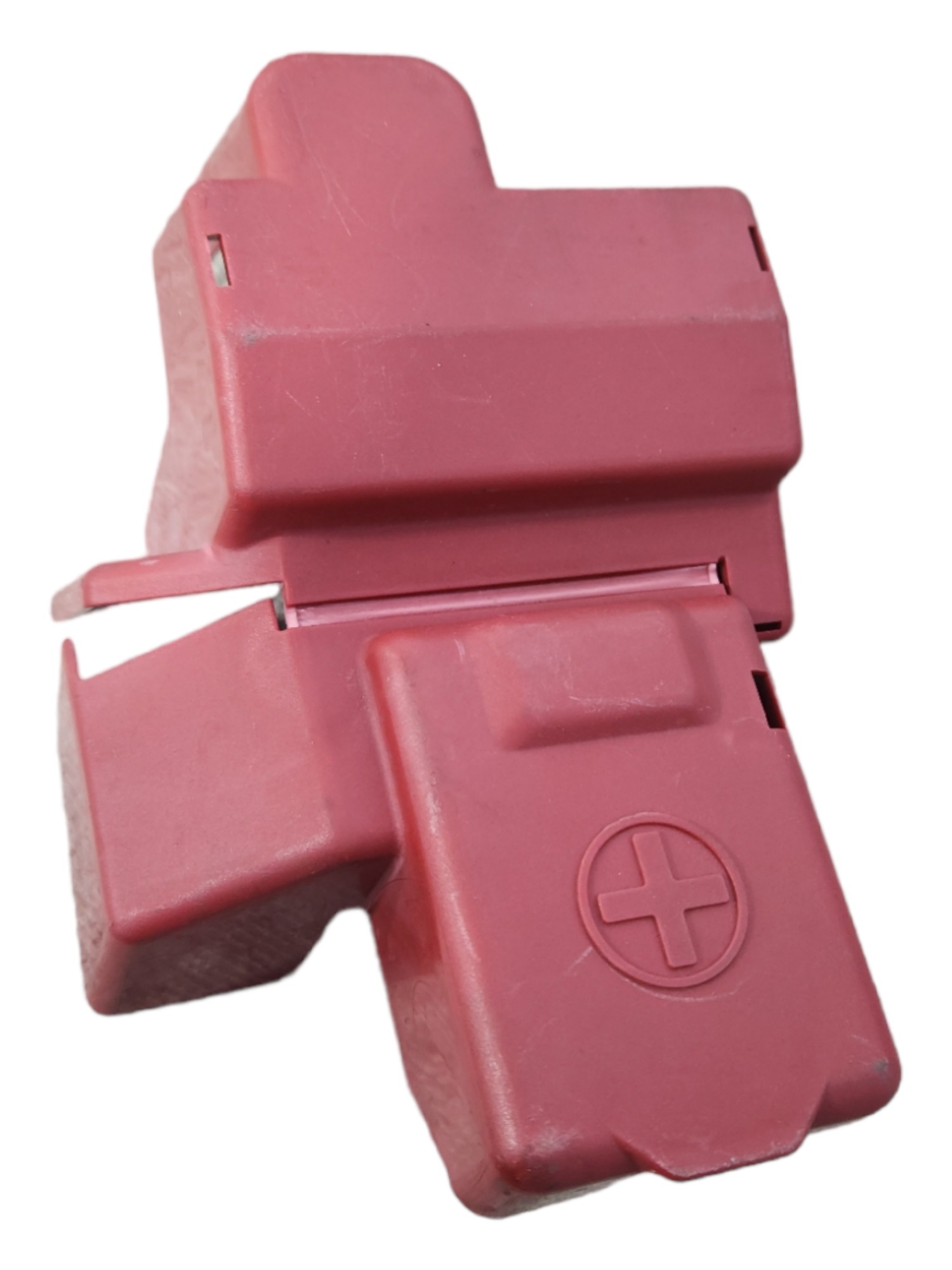 Tampa Protetor Positivo Bateria Toyota Etios X 2013