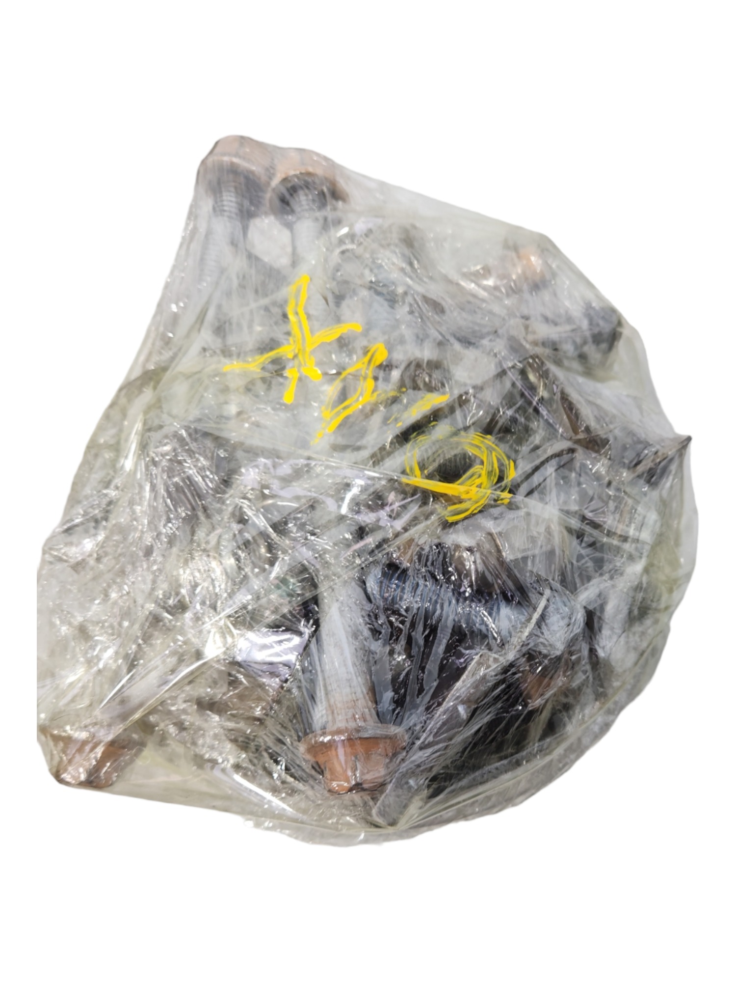 Parafusos e porcas Onix Joy 2019 1